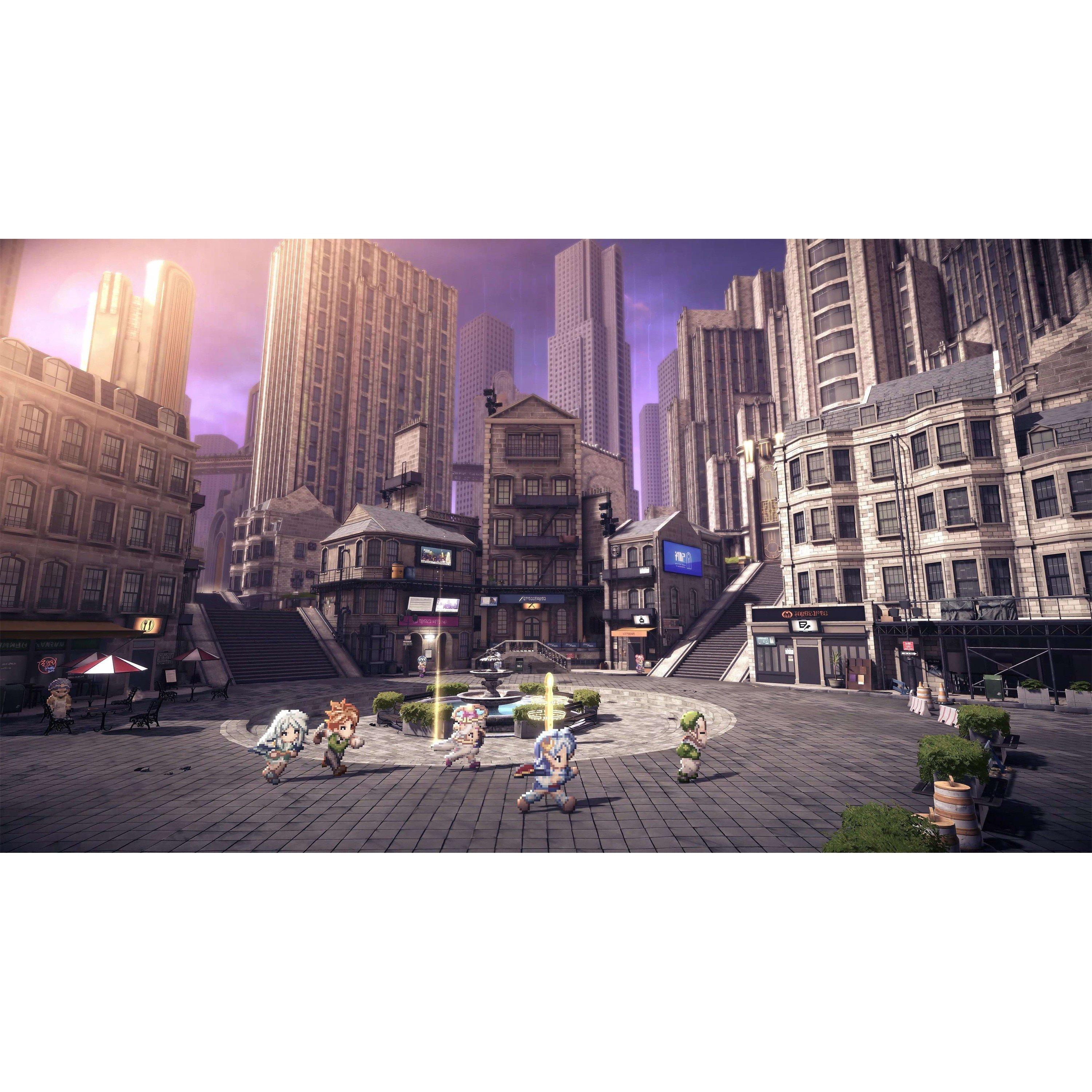Ps5 - Square Enix - Star Ocean The Second Story R - 5