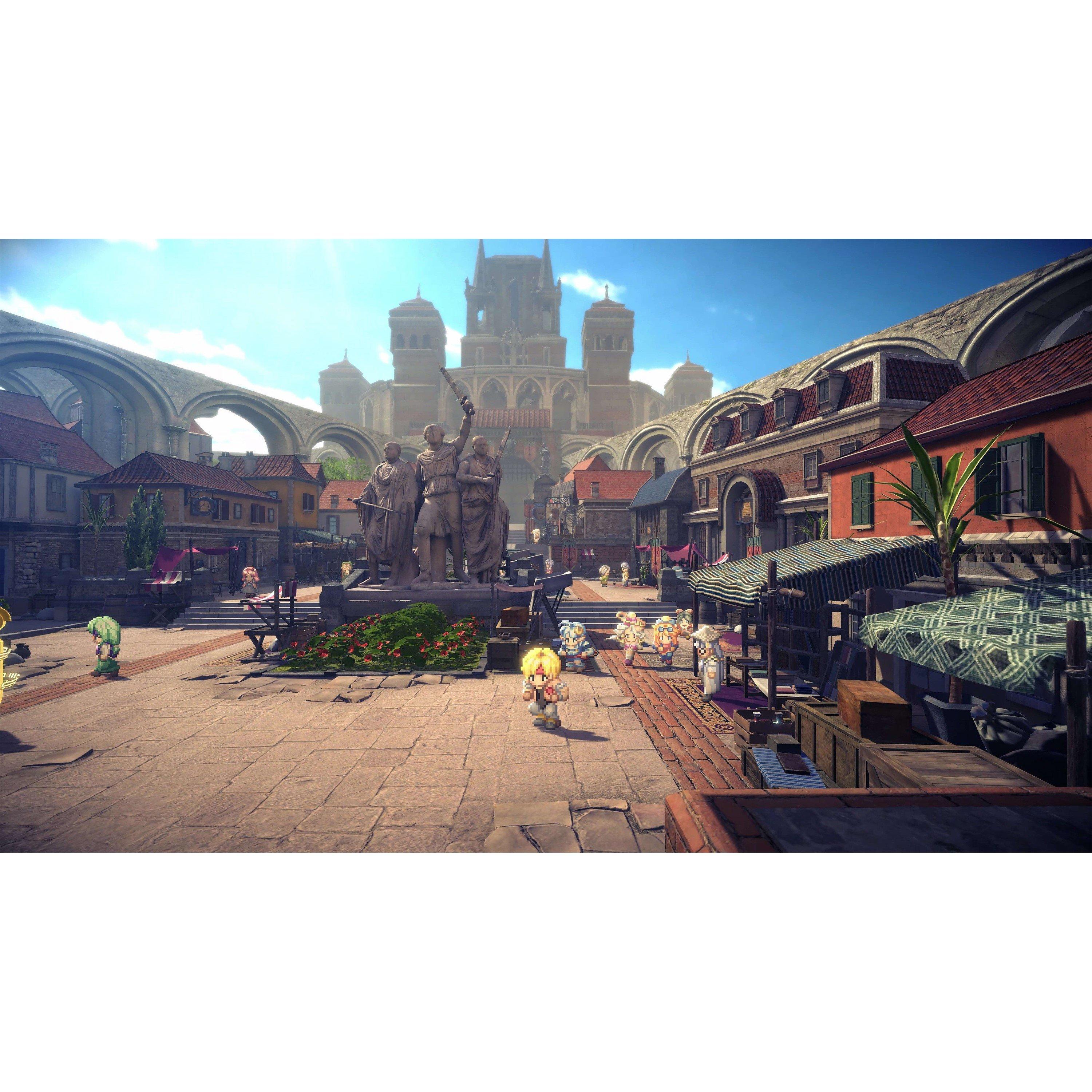 Ps5 - Square Enix - Star Ocean The Second Story R - 8