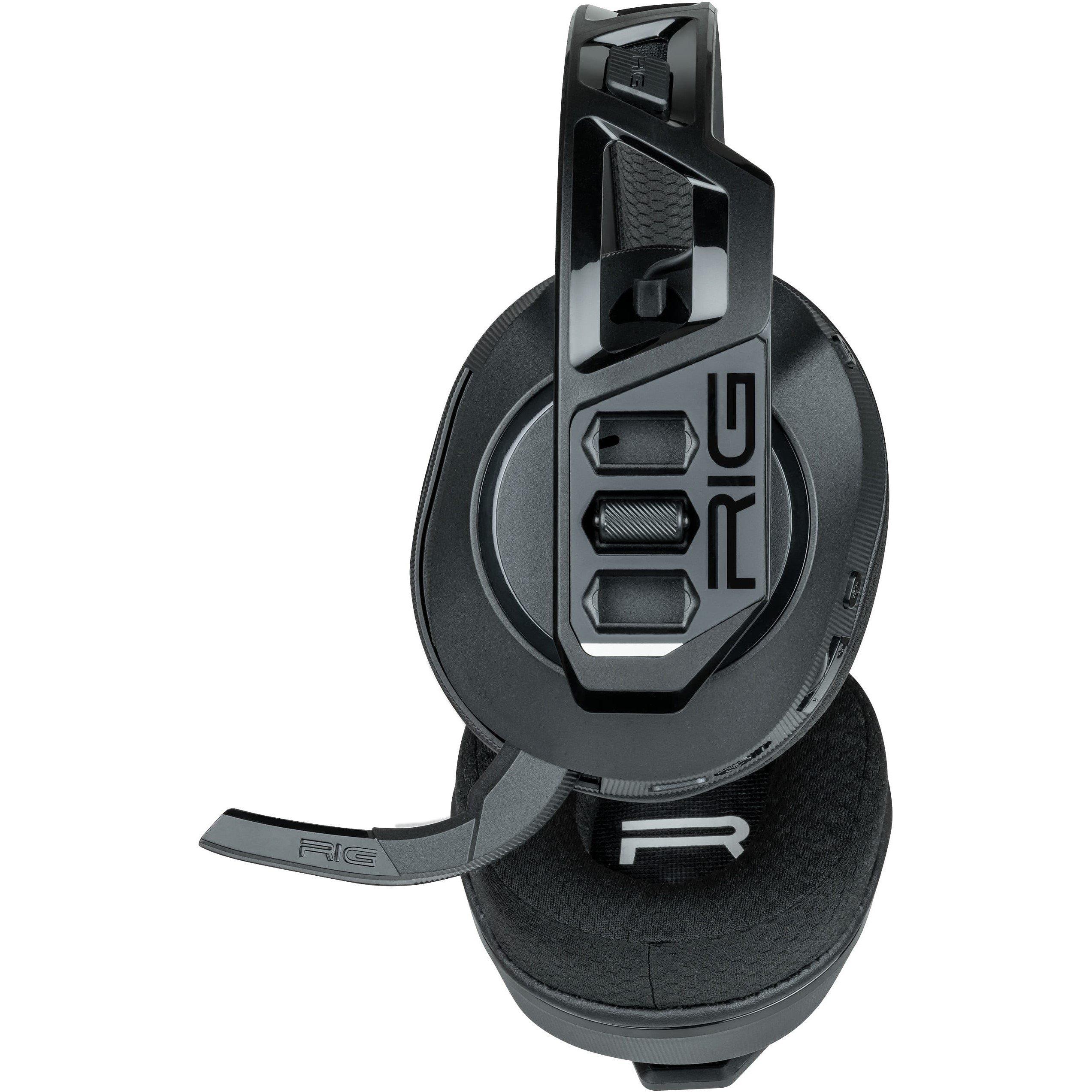 Black - Nacon - RIG 600 PRO Xbox Headset - 3