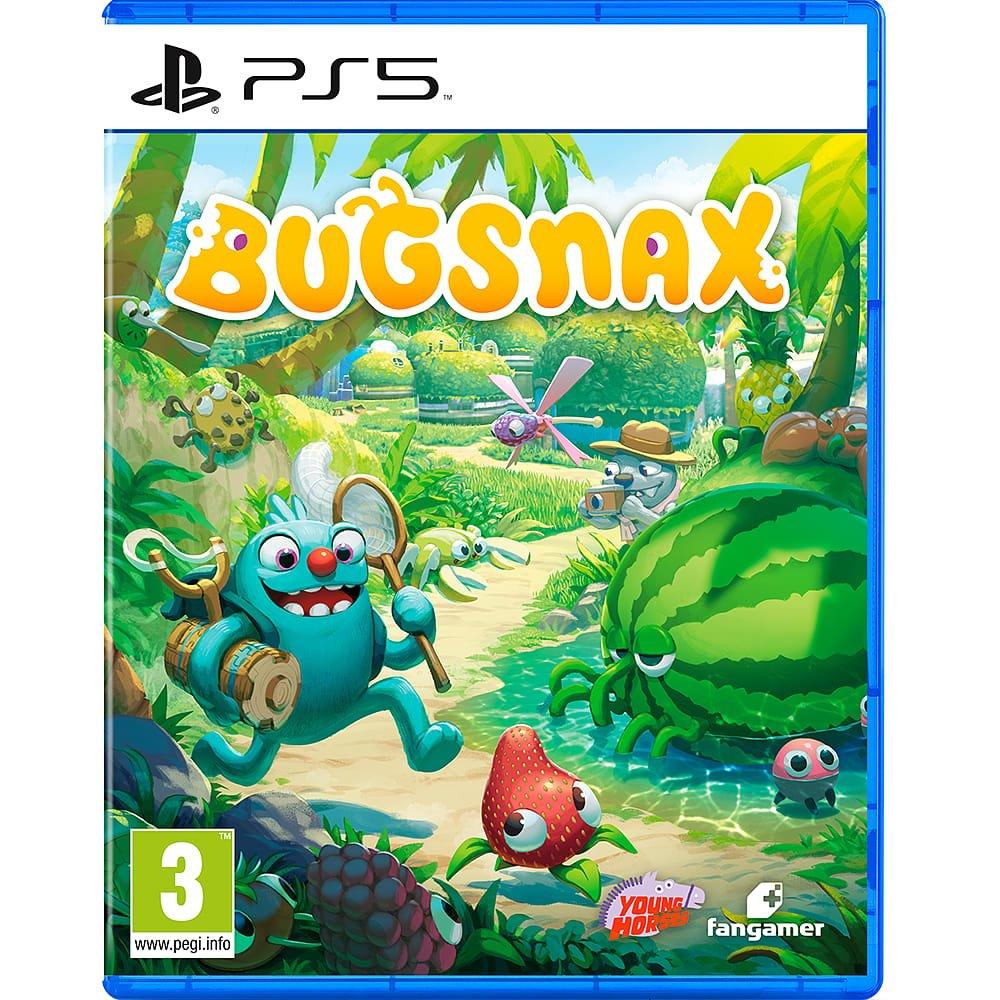 PlayStation 5 - U and I Entertainment - Bugsnax - 1