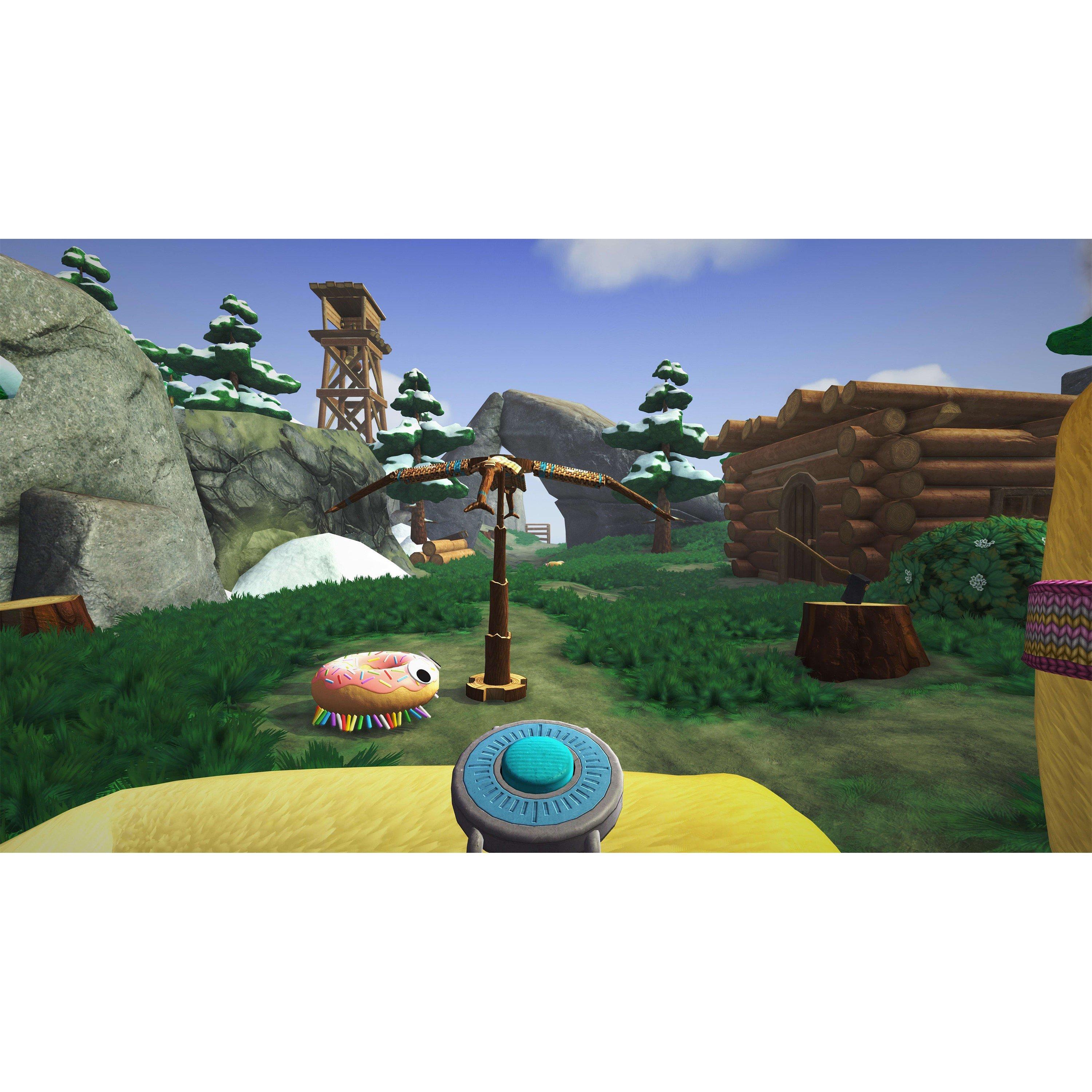 PlayStation 5 - U and I Entertainment - Bugsnax - 4