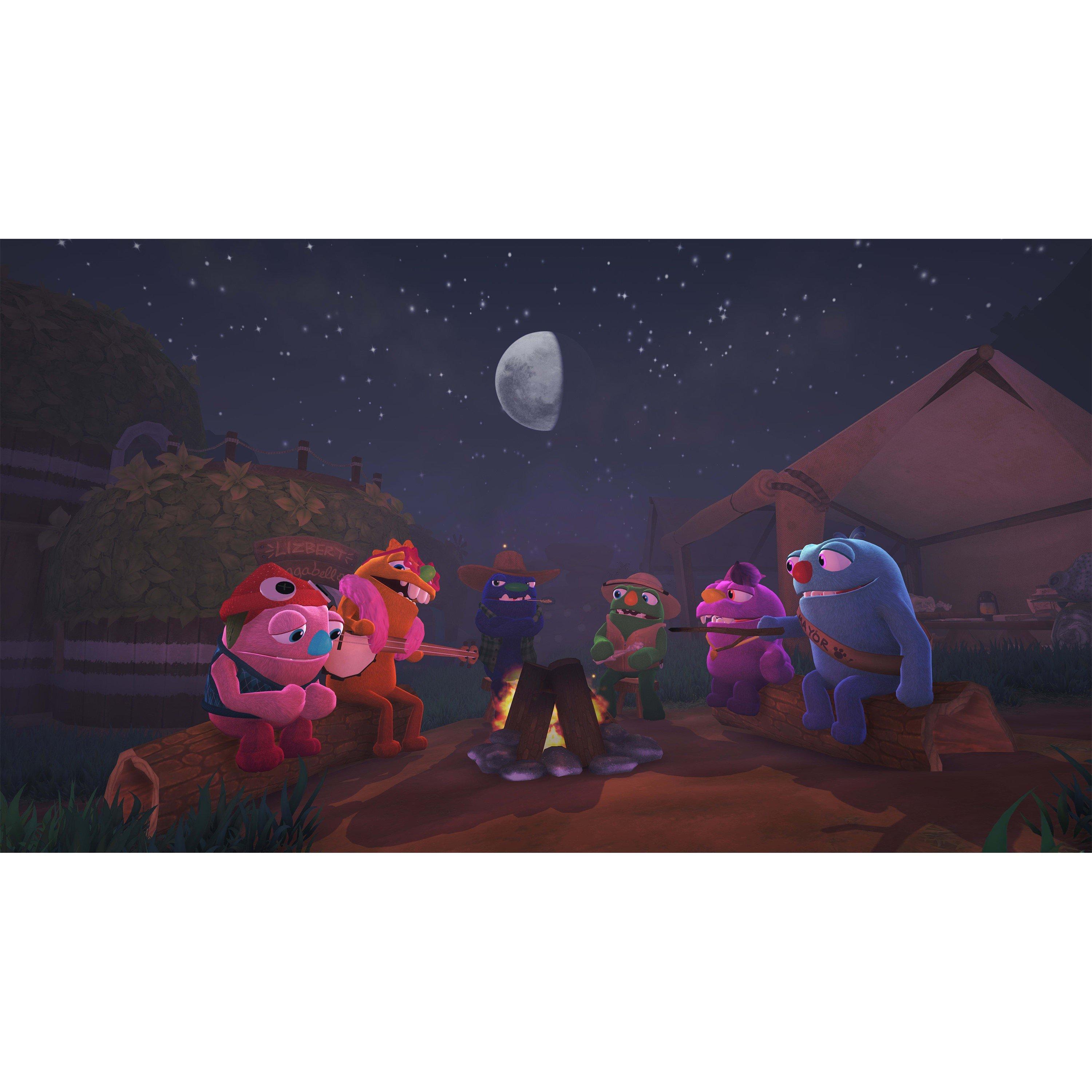PlayStation 5 - U and I Entertainment - Bugsnax - 5
