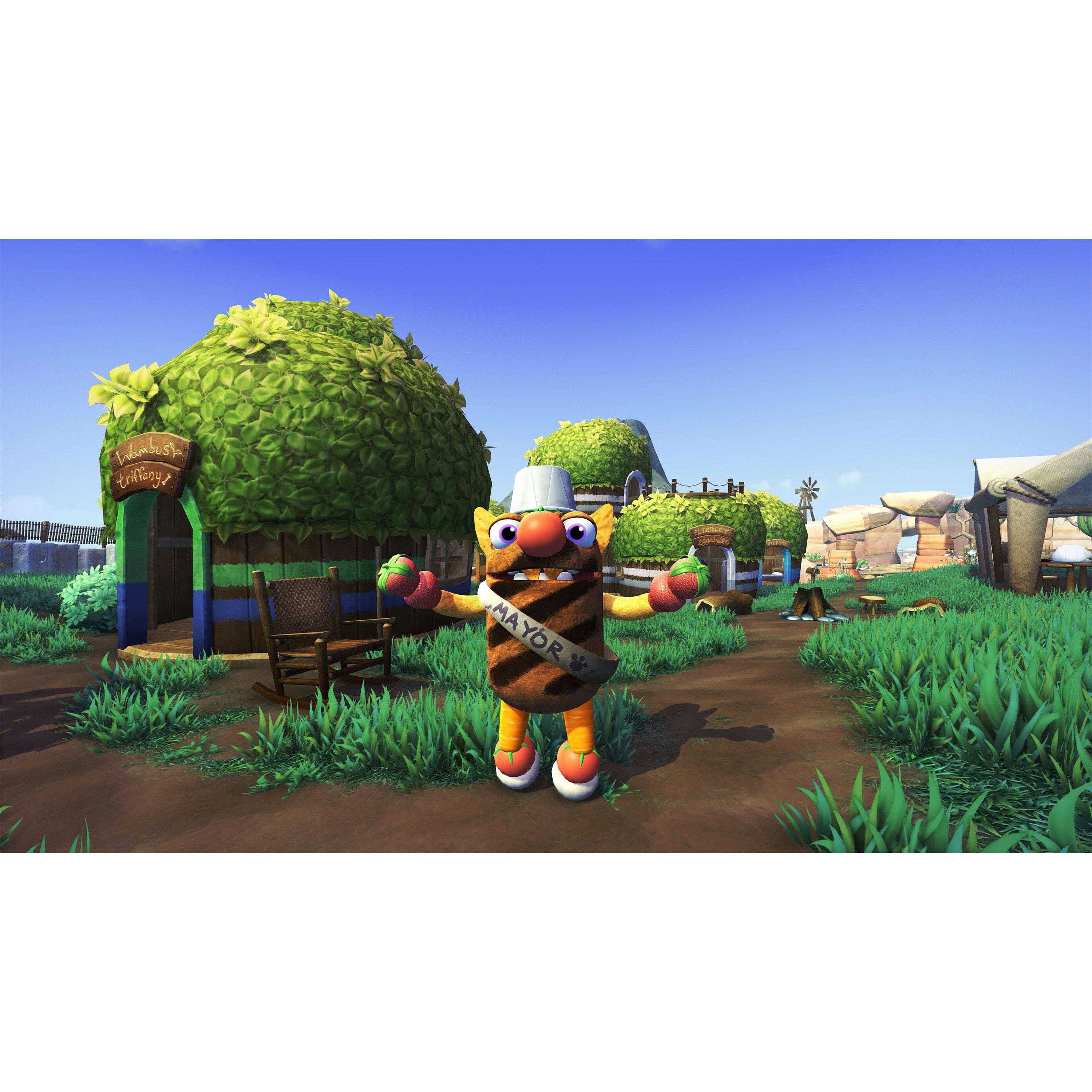 PlayStation 5 - U and I Entertainment - Bugsnax - 6