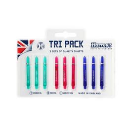 Harrows Darts Tri Pack Dart Shafts