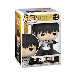 FUNKO POP Animation: Tokyo Ghoul:Re Kuki Urie