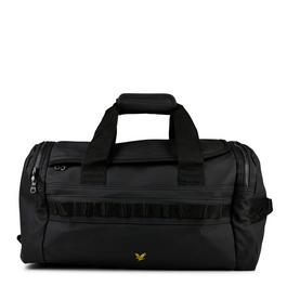 Lyle and Scott LS Duffle Bag Adults