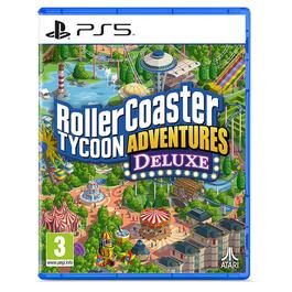 U and I Entertainment GAME RollerCoaster Tycoon Adventures Deluxe