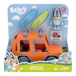 Bluey GAME Bluey S2 Family Cruiser