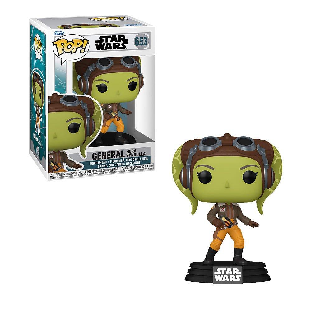 FUNKO TV: General Hera Syndulla - Ahsoka