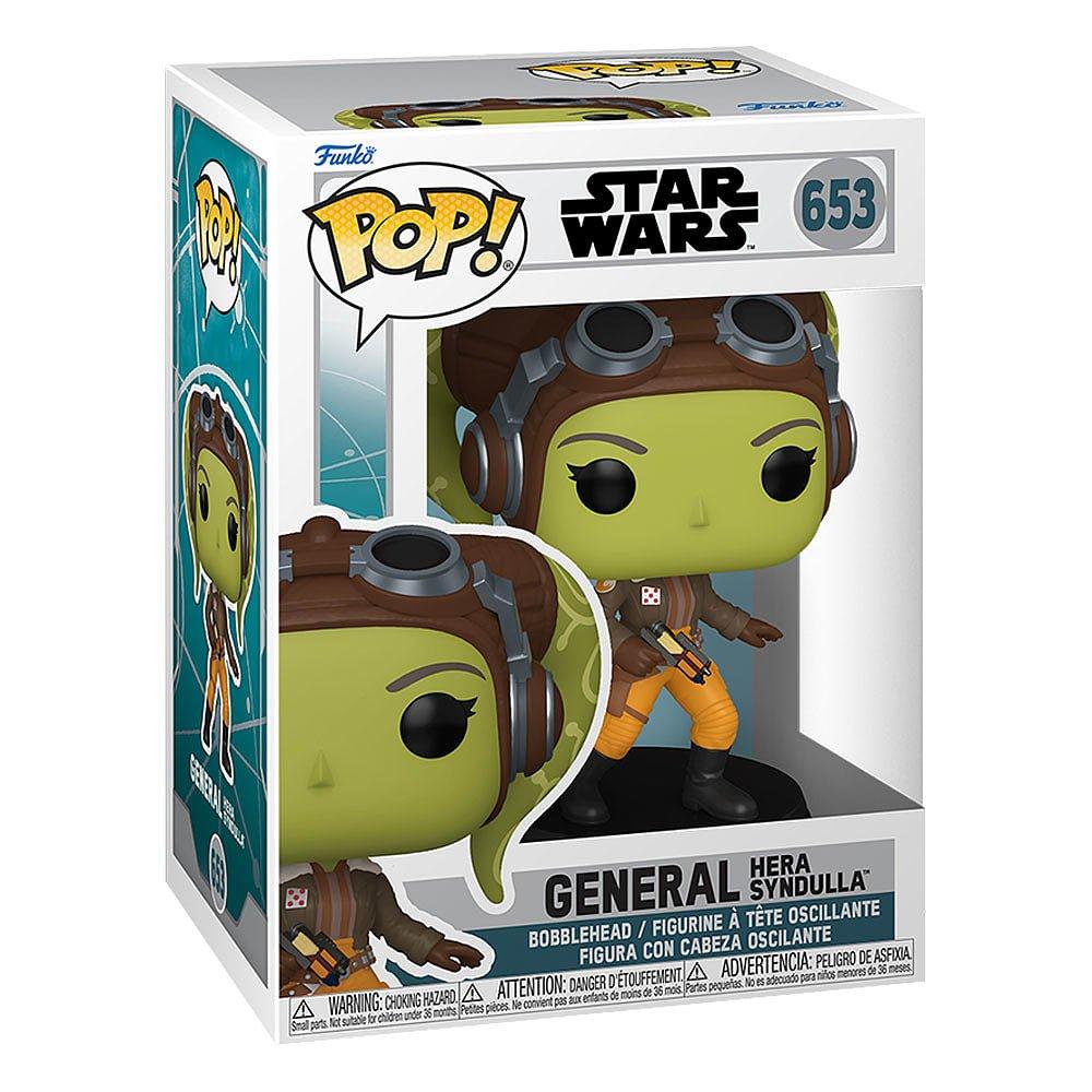 Multi Format An - FUNKO - TV: General Hera Syndulla - Ahsoka - 2