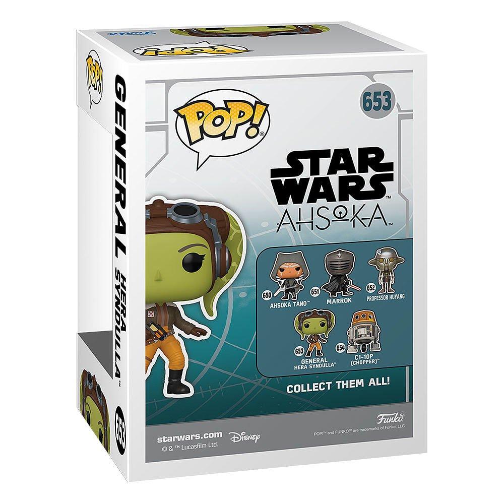 Multi Format An - FUNKO - TV: General Hera Syndulla - Ahsoka - 3