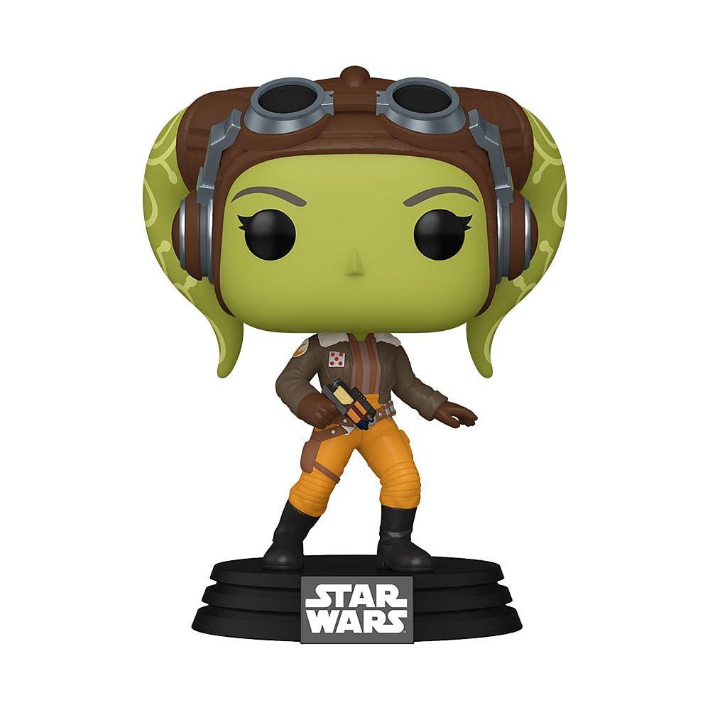 Multi Format An - FUNKO - TV: General Hera Syndulla - Ahsoka - 4