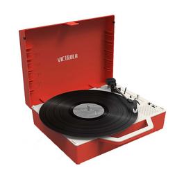 Victrola GAME Victrola Re spin Red