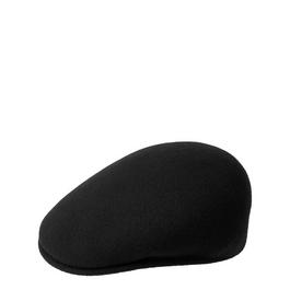 Kangol KH Wool 504 Flat Cap Womens