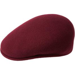 Kangol KH Wool 504 Flat Cap Womens