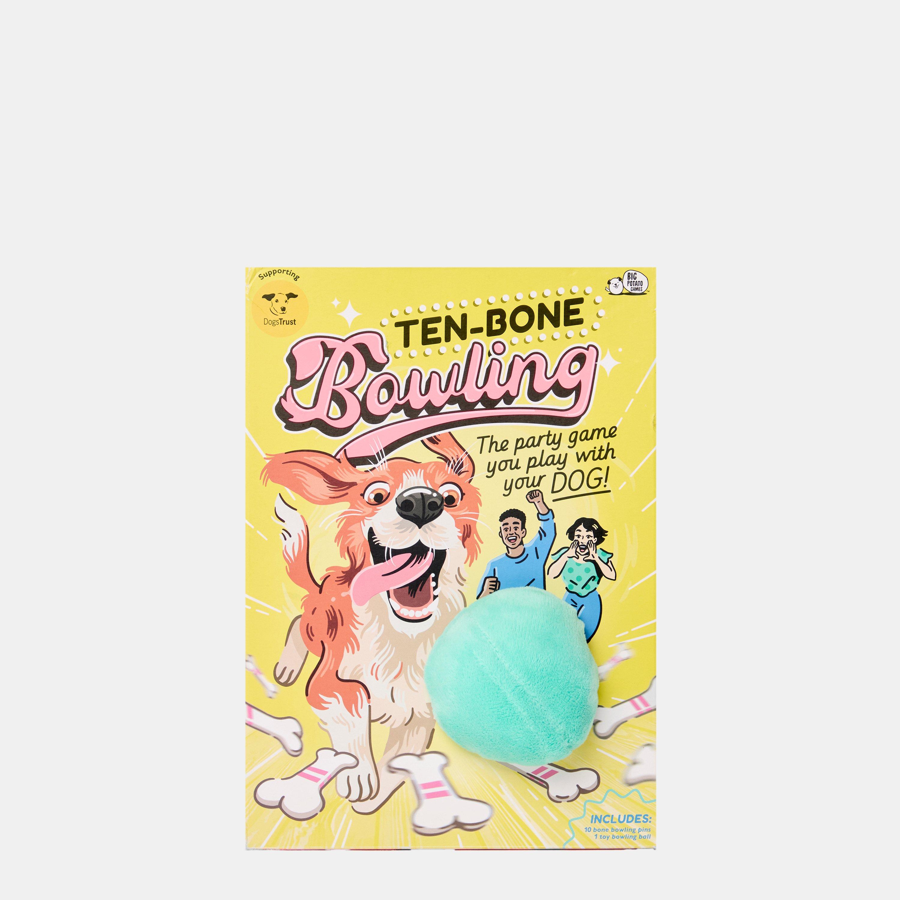 Big Potato Games  Ten Bone Bowling - Merchandise