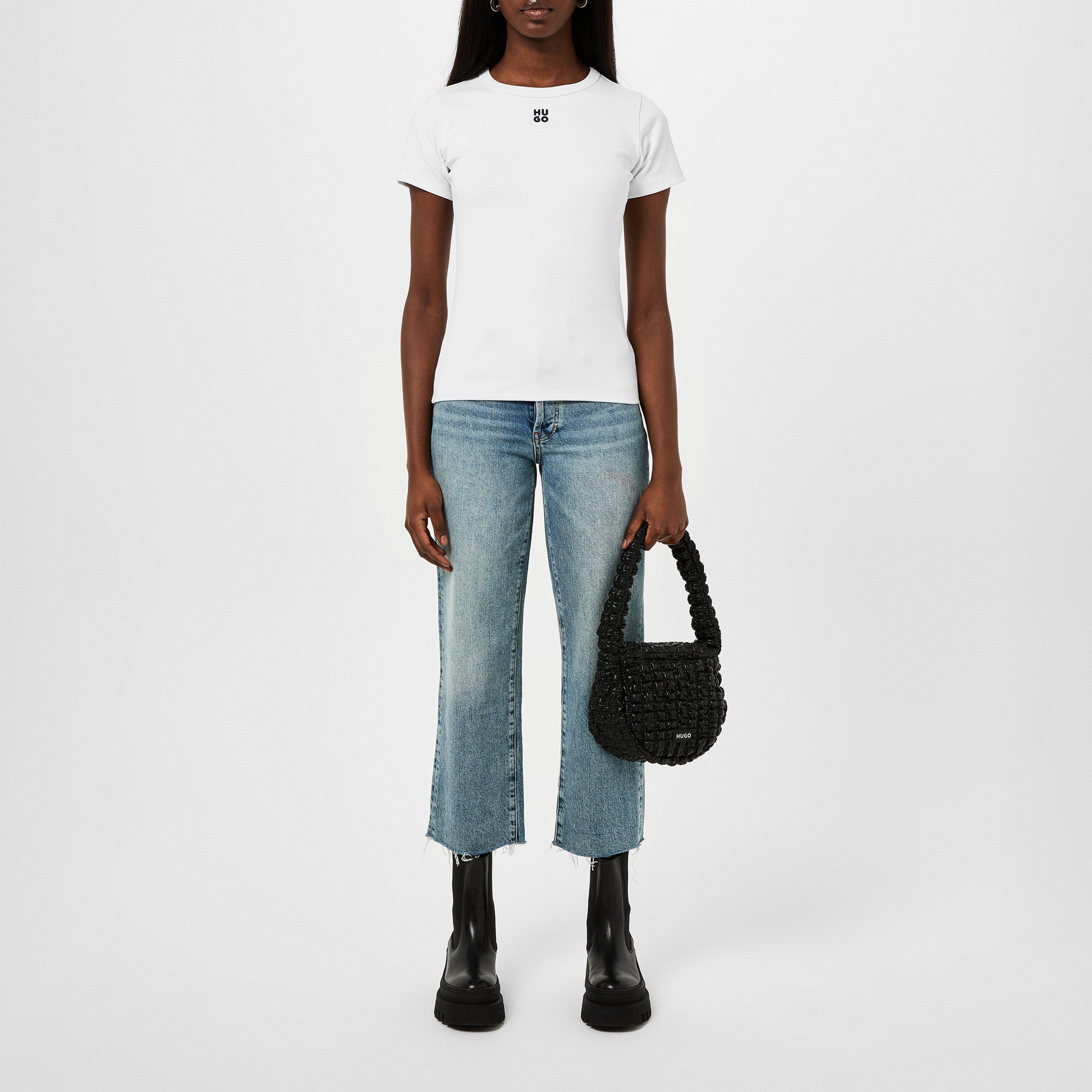 Black - Hugo - Mhati Shoulder Bag - 7