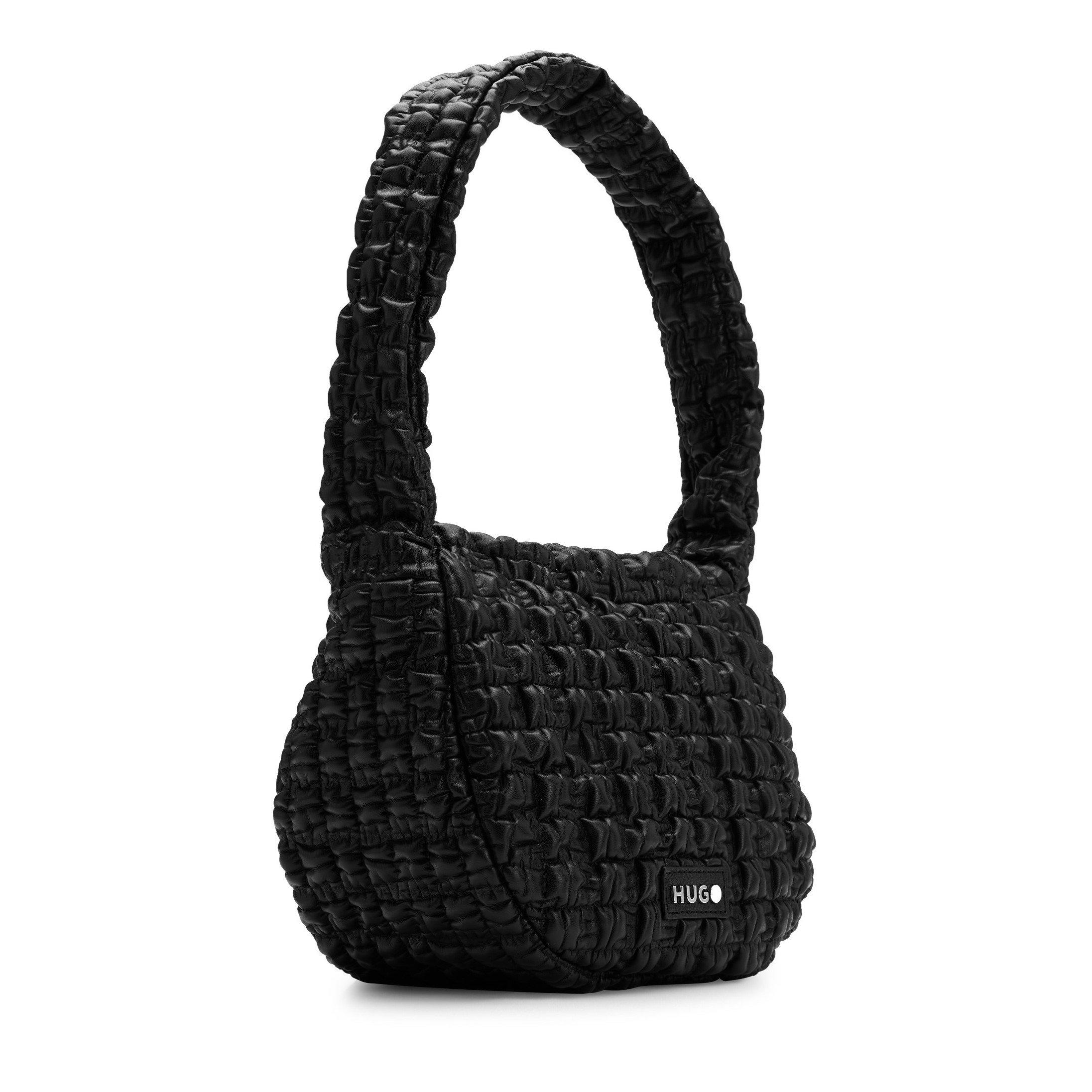 Black - Hugo - Mhati Shoulder Bag - 8