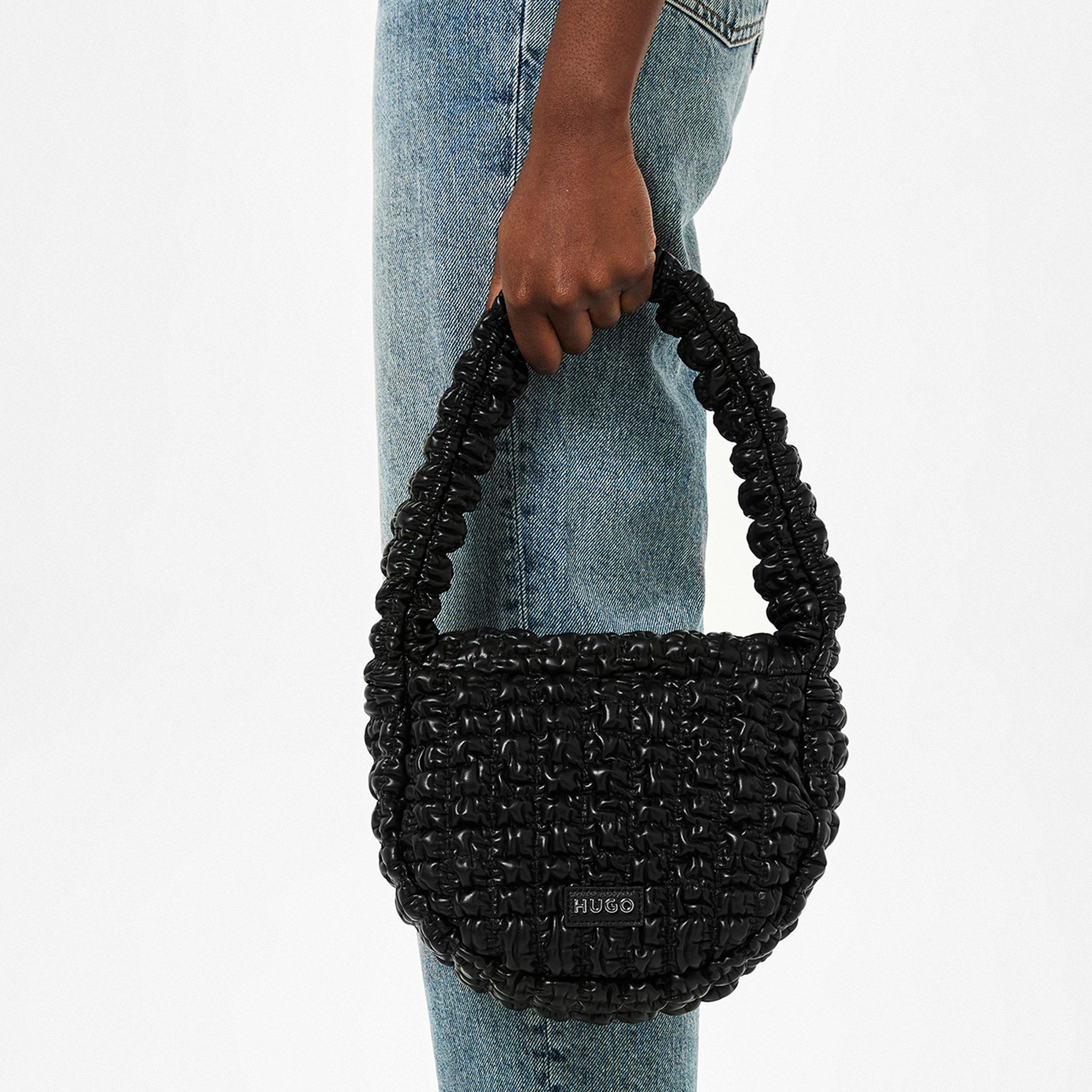 Black - Hugo - Mhati Shoulder Bag - 3