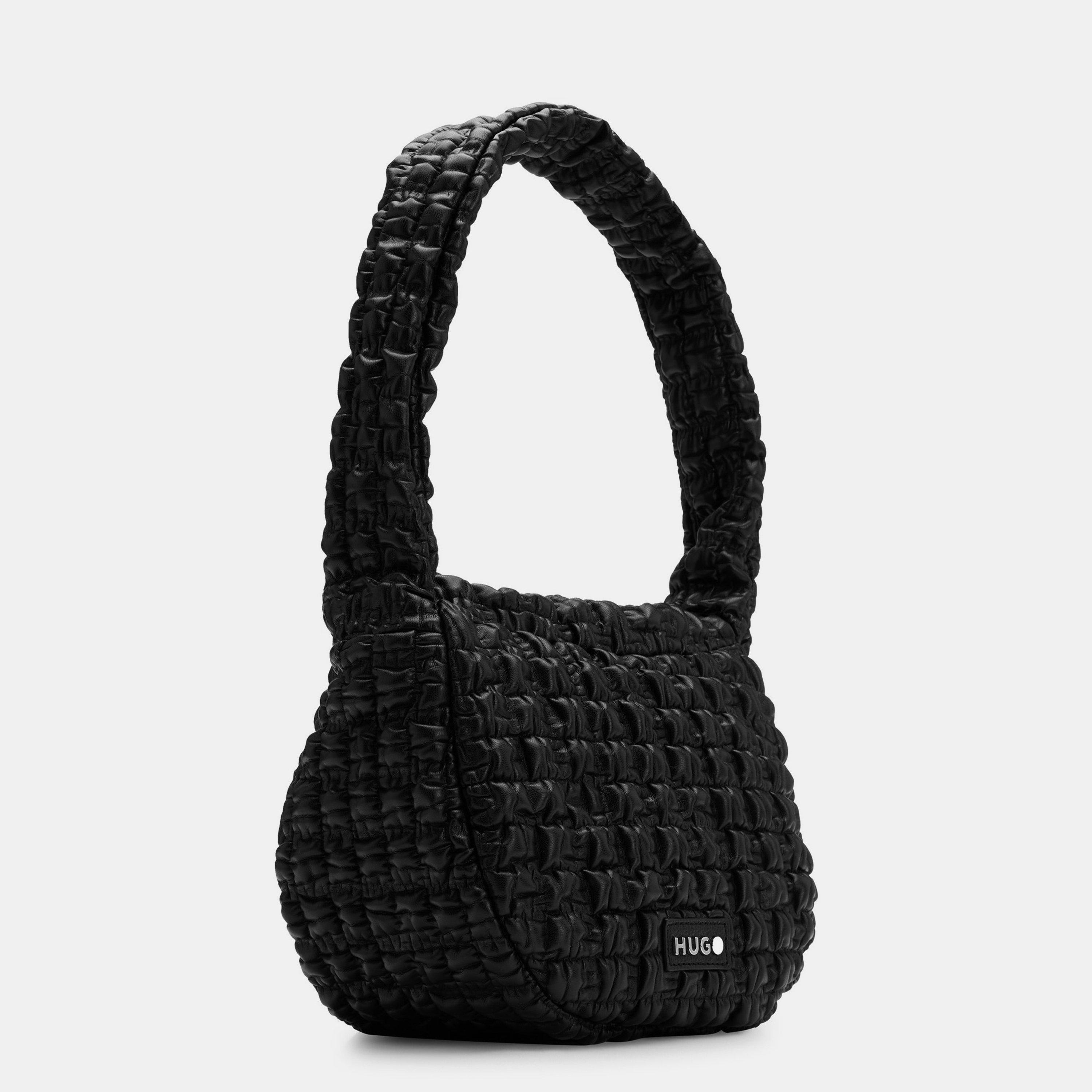 Black - Hugo - Mhati Shoulder Bag - 5