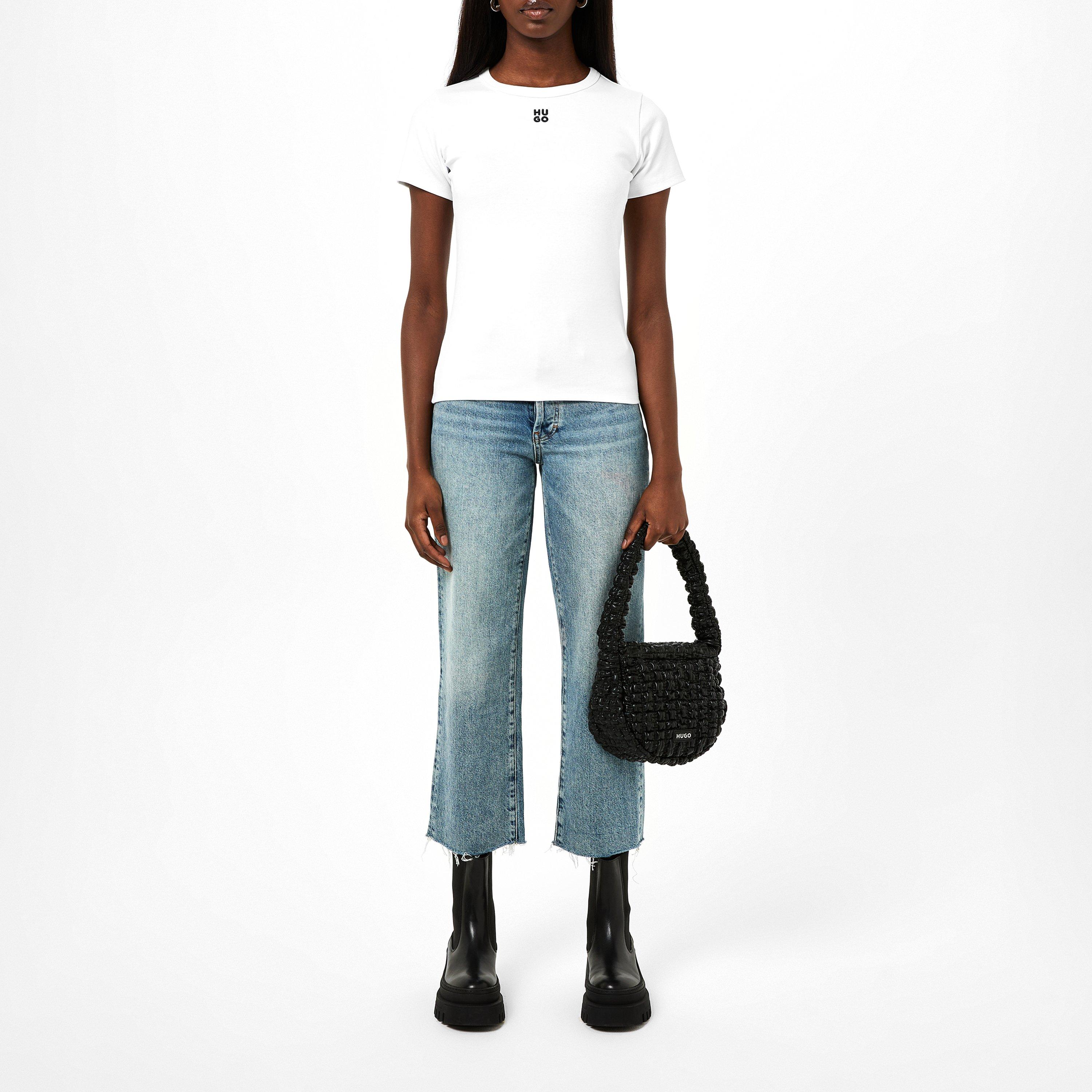 Black - Hugo - Mhati Shoulder Bag - 6