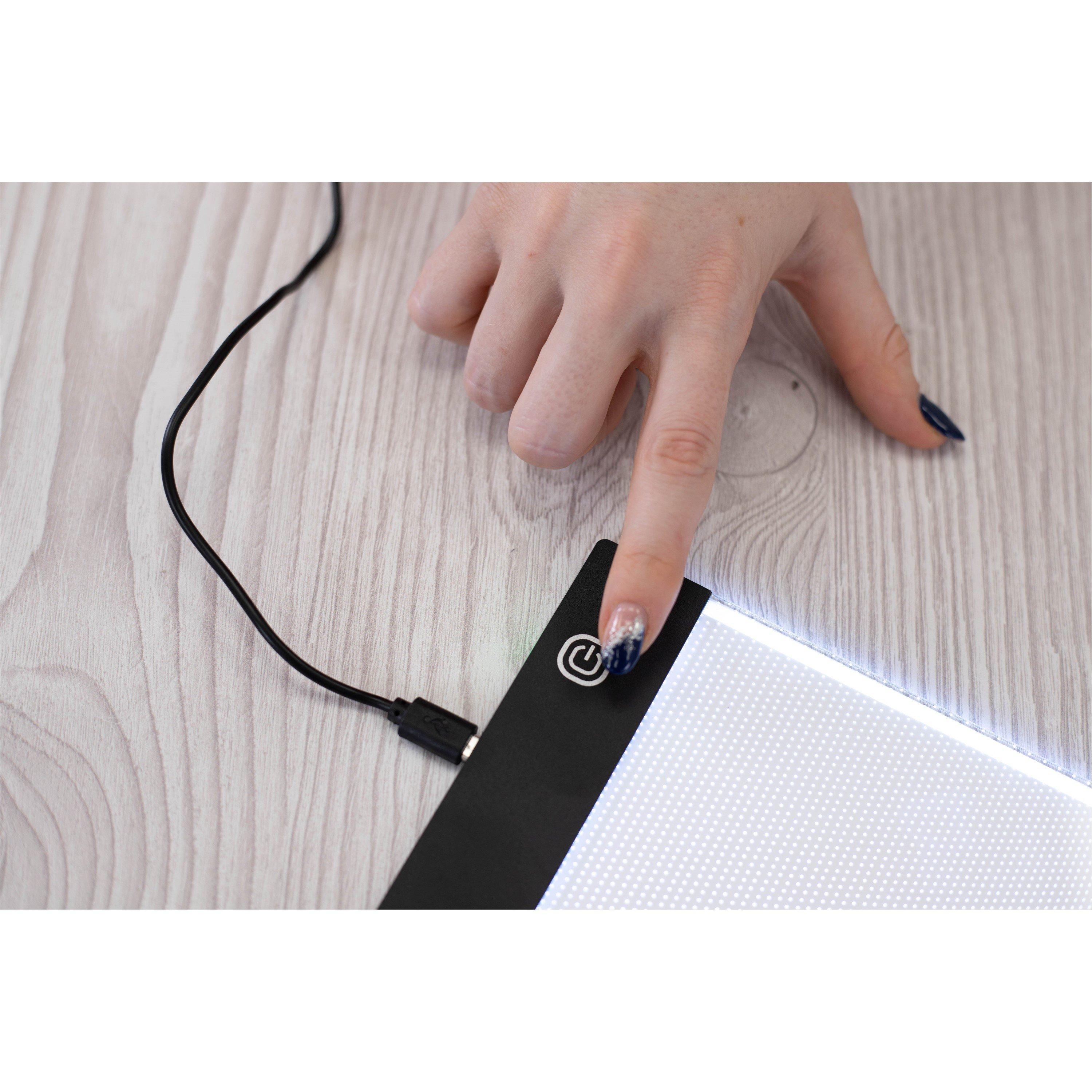 Multi - Crafters Companion - Crafters Companion - Essential Tools - Light Pad - 2