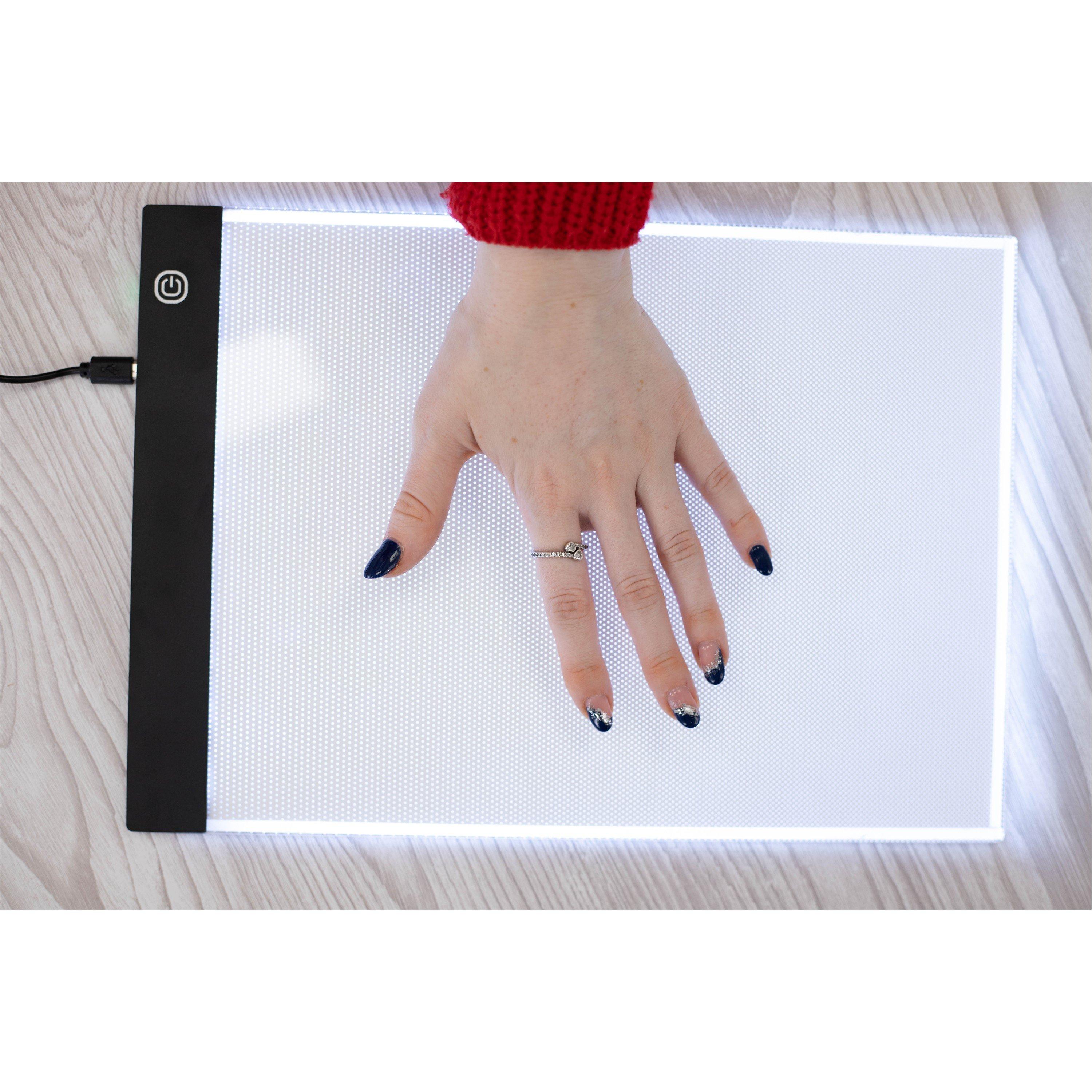 Multi - Crafters Companion - Crafters Companion - Essential Tools - Light Pad - 3