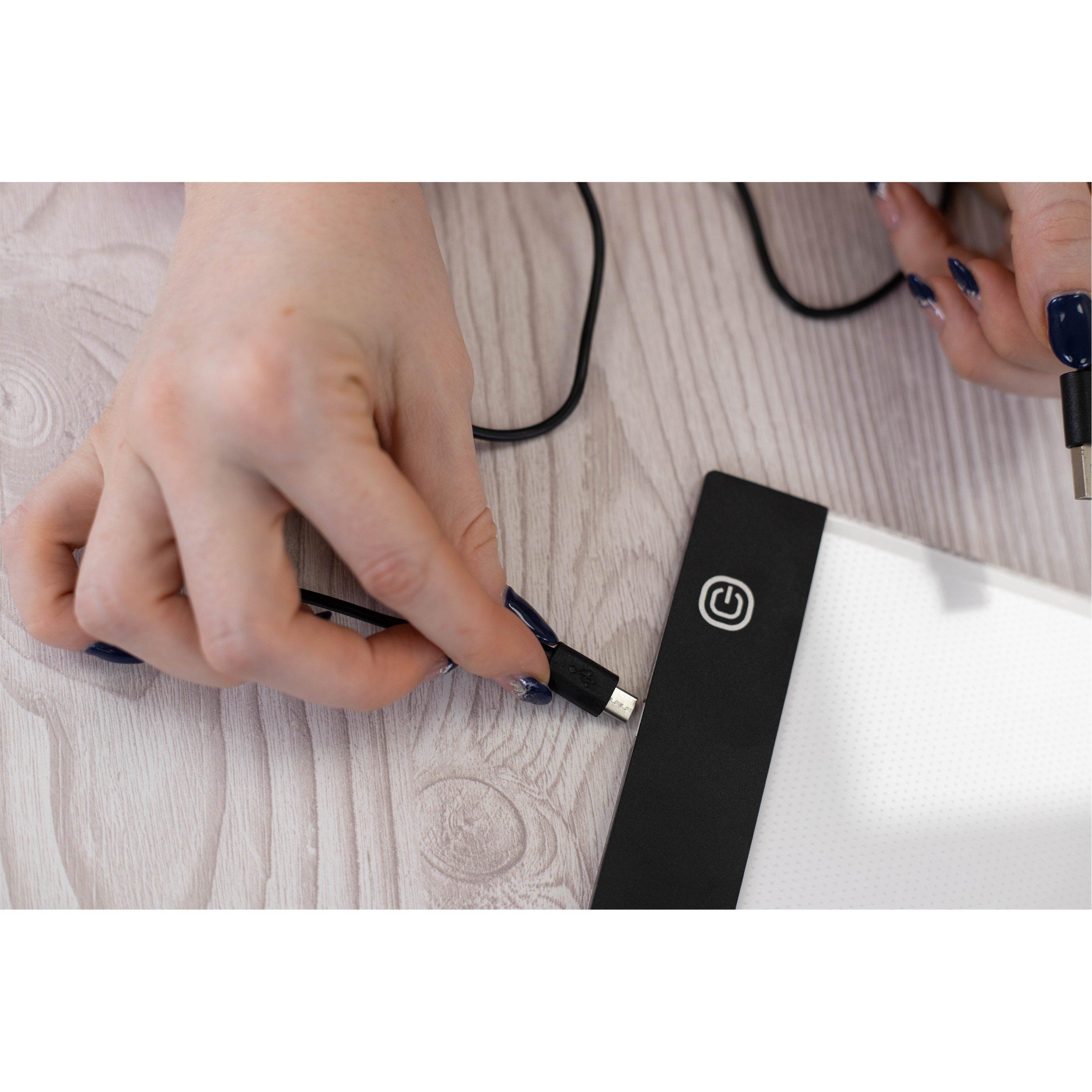 Multi - Crafters Companion - Crafters Companion - Essential Tools - Light Pad - 4