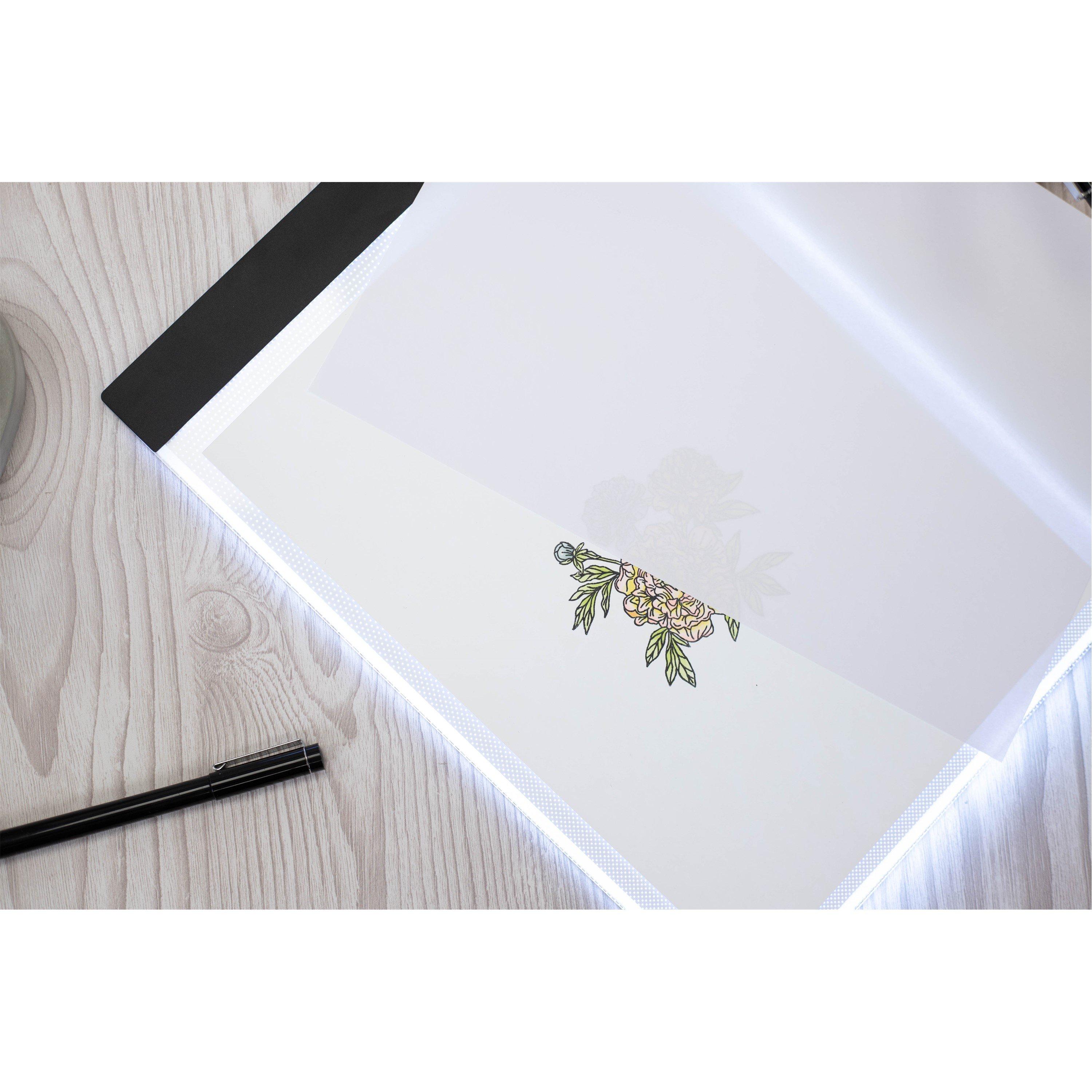 Multi - Crafters Companion - Crafters Companion - Essential Tools - Light Pad - 5