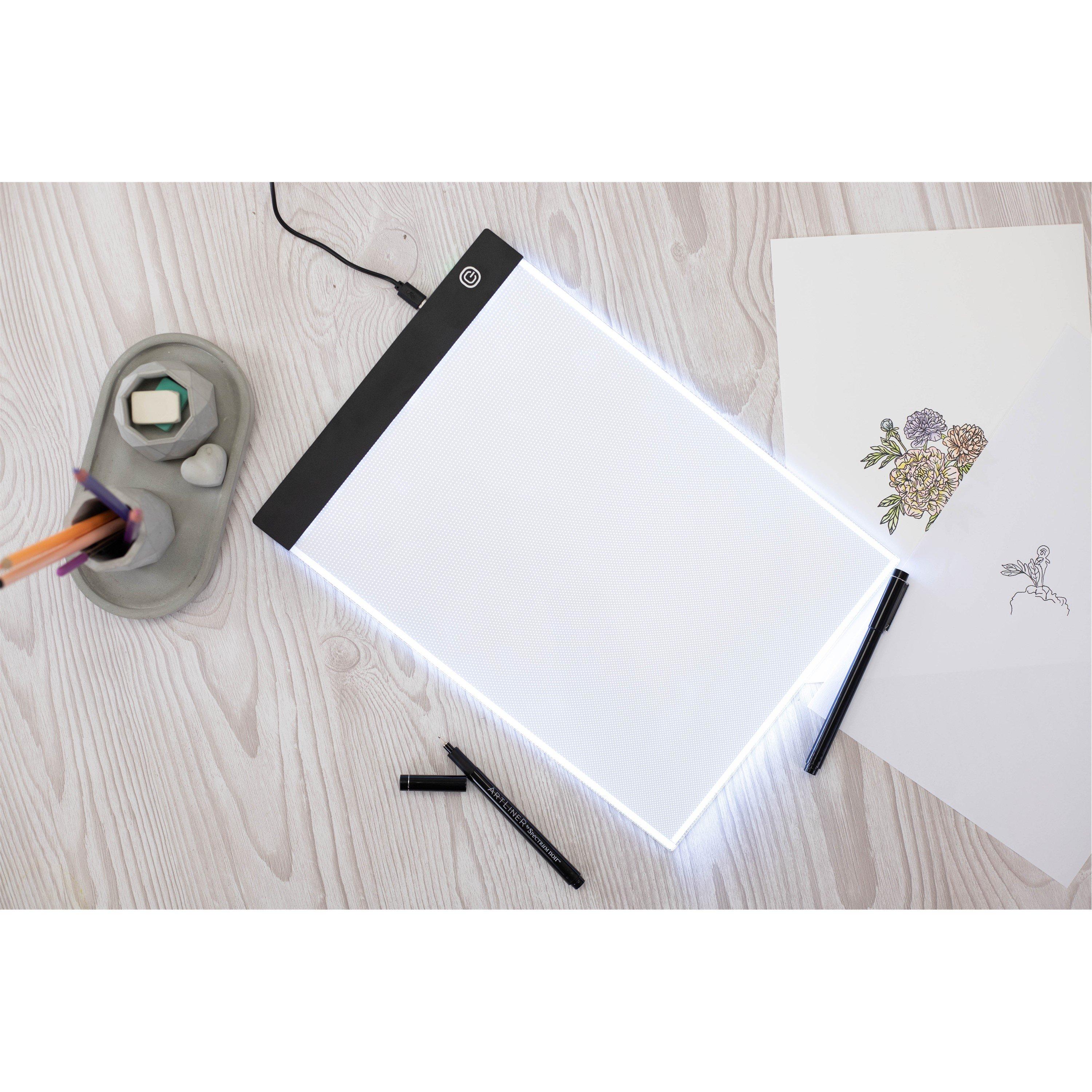 Multi - Crafters Companion - Crafters Companion - Essential Tools - Light Pad - 6