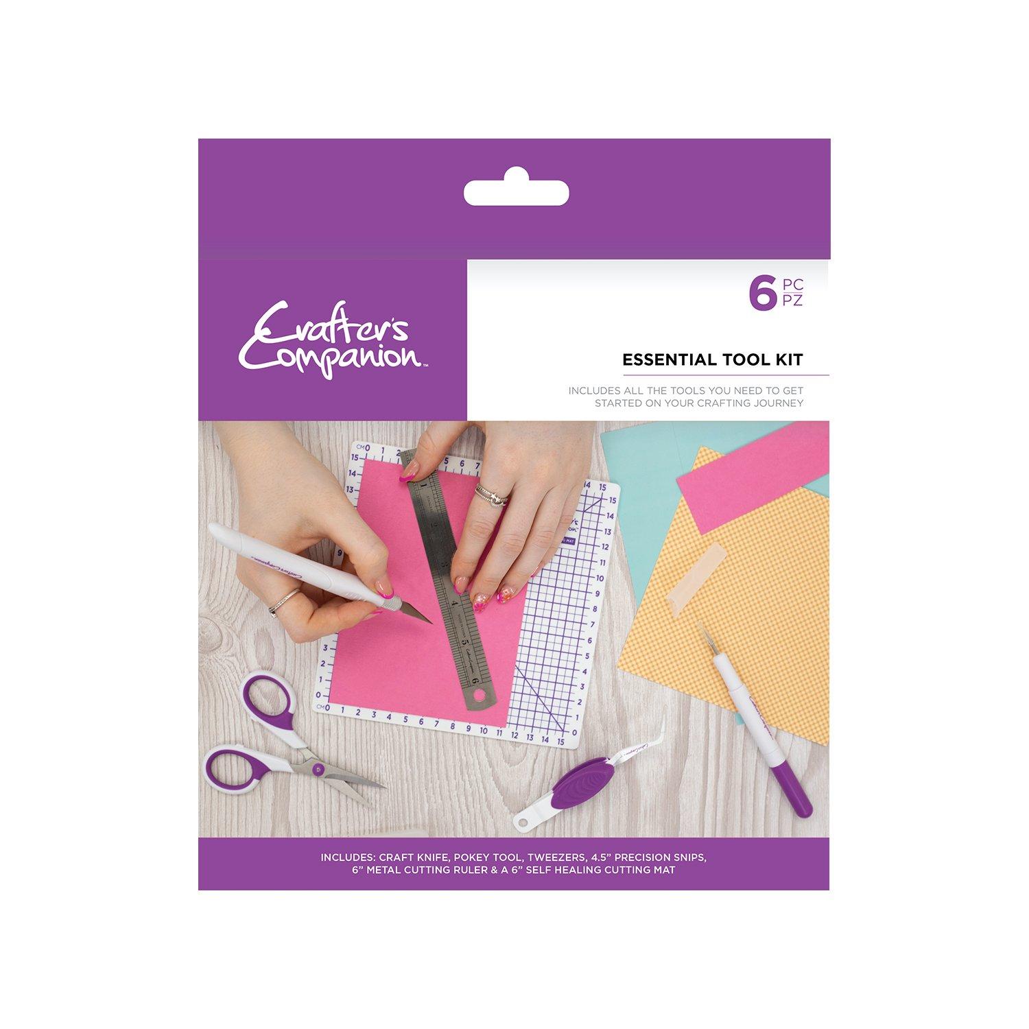 Multi - Crafters Companion - - Essential Tool Kit - 2
