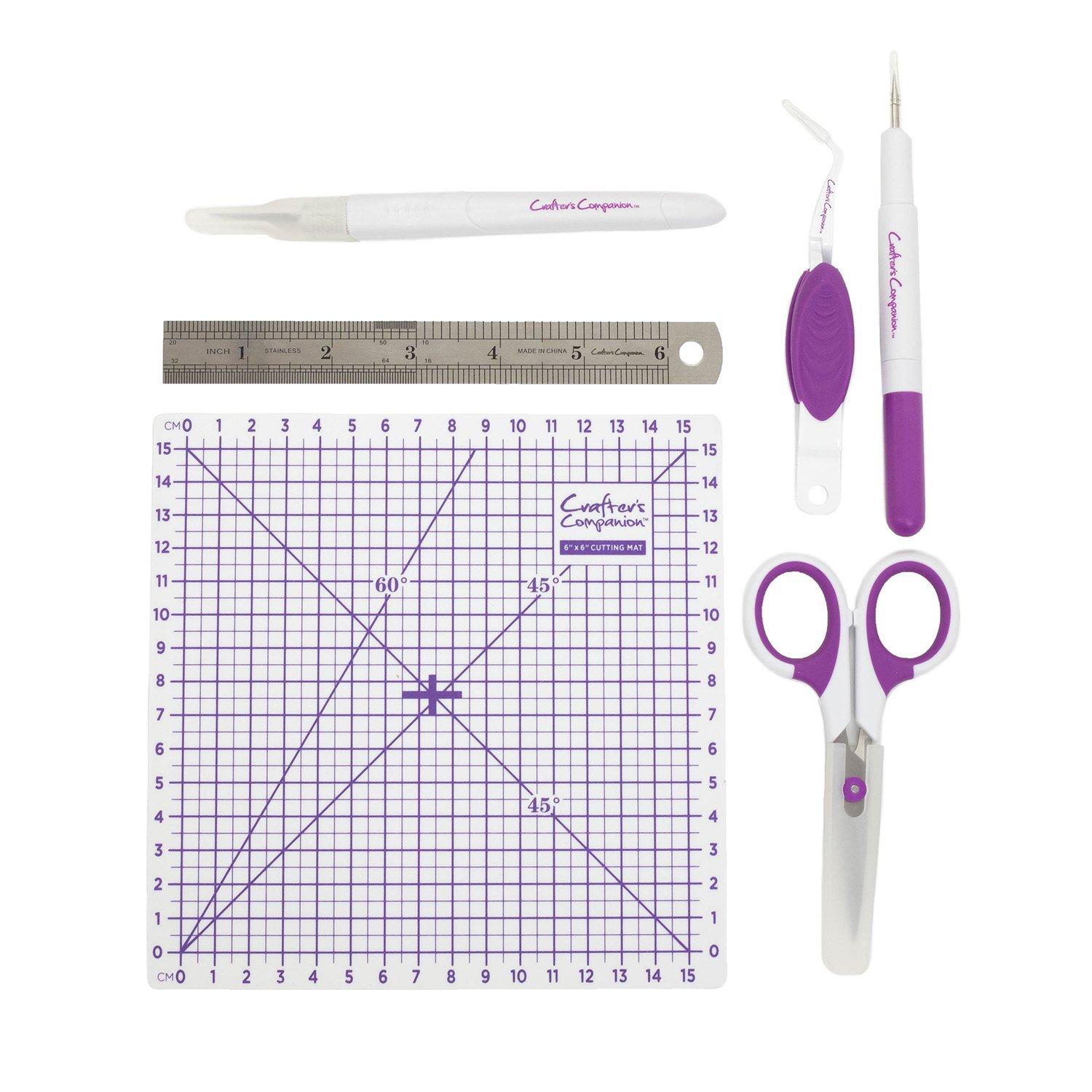 Multi - Crafters Companion - - Essential Tool Kit - 5