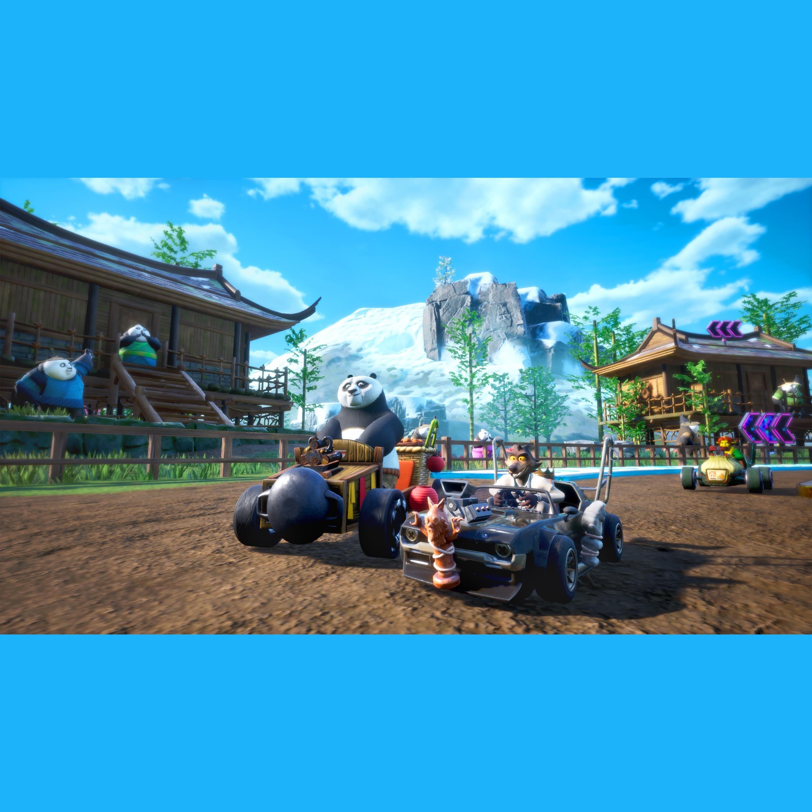 Nintendo Switch - GameMill - Dreamworks All-Star Kart Racing - 5