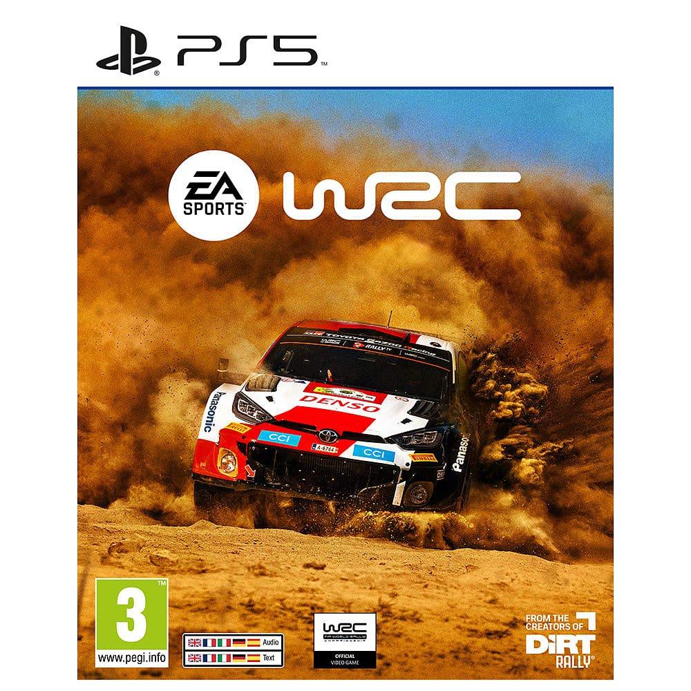 Ps5 - EA - EA Sports WRC