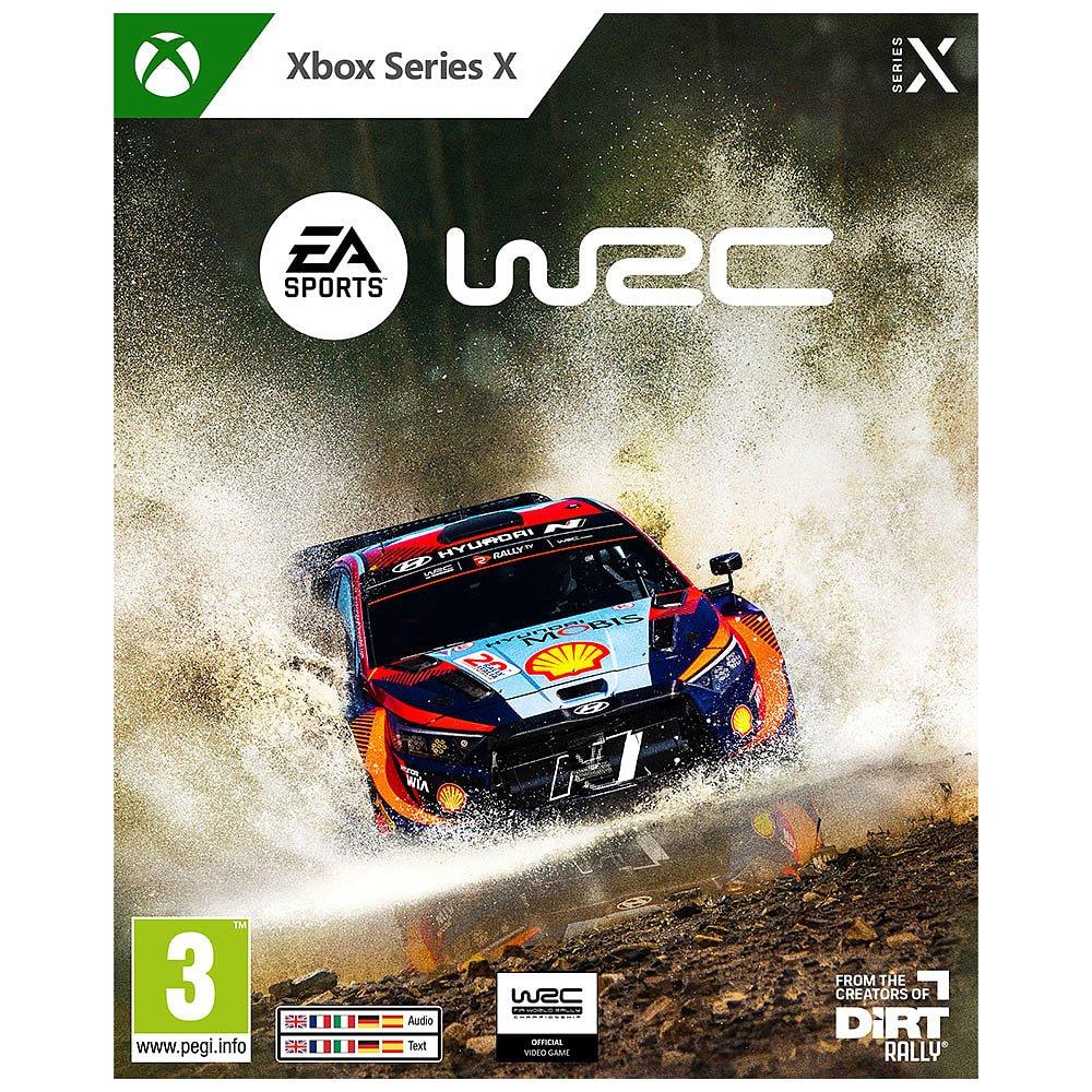 Xbox 4 - EA - EA Sports WRC