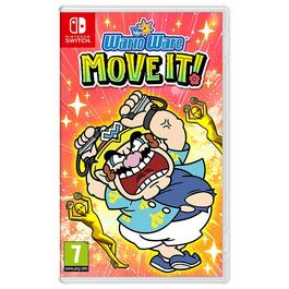 Nintendo GAME Warioware: Move It