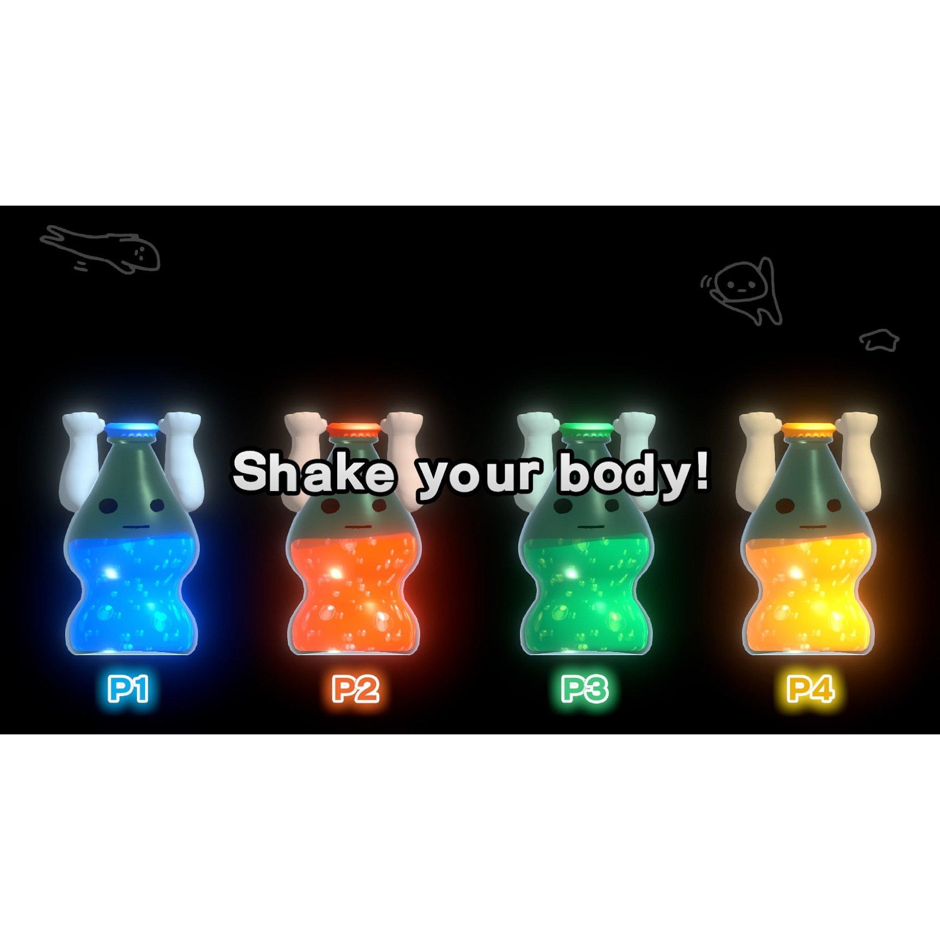 NSW - Nintendo - Warioware: Move It - 2