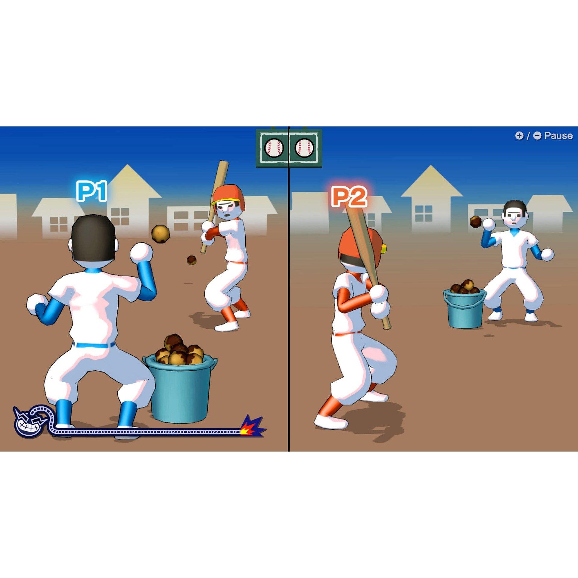 NSW - Nintendo - Warioware: Move It - 5