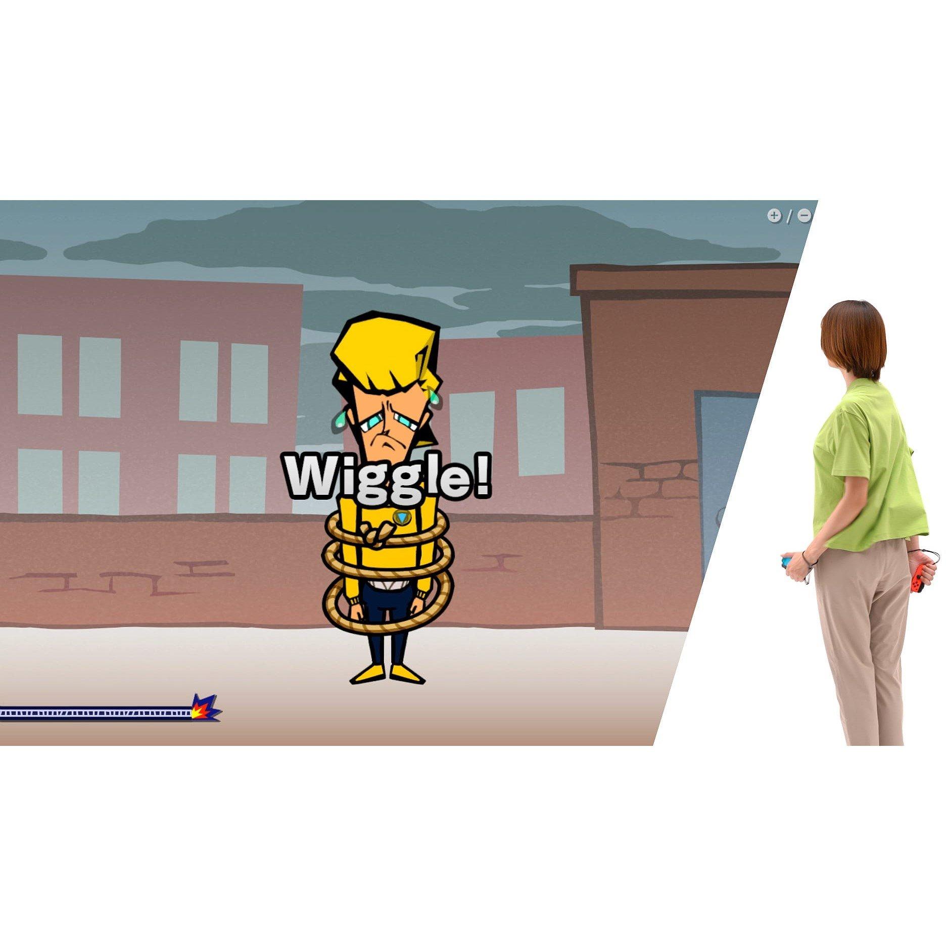 NSW - Nintendo - Warioware: Move It - 8