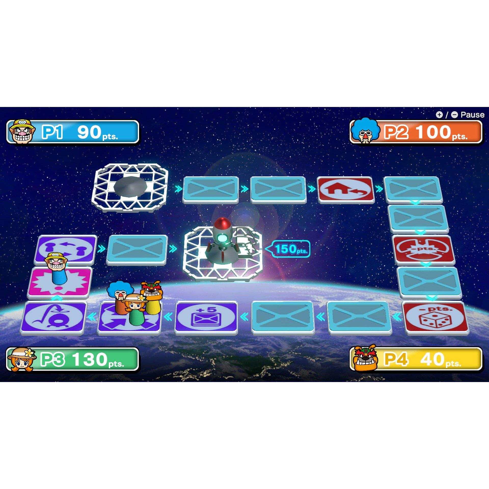 NSW - Nintendo - Warioware: Move It - 9