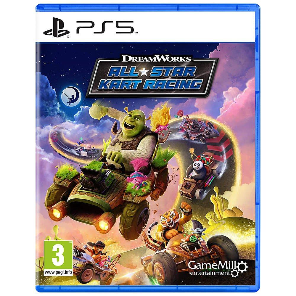 PlayStation 5 - GameMill - Dreamworks All-Star Kart Racing - 1