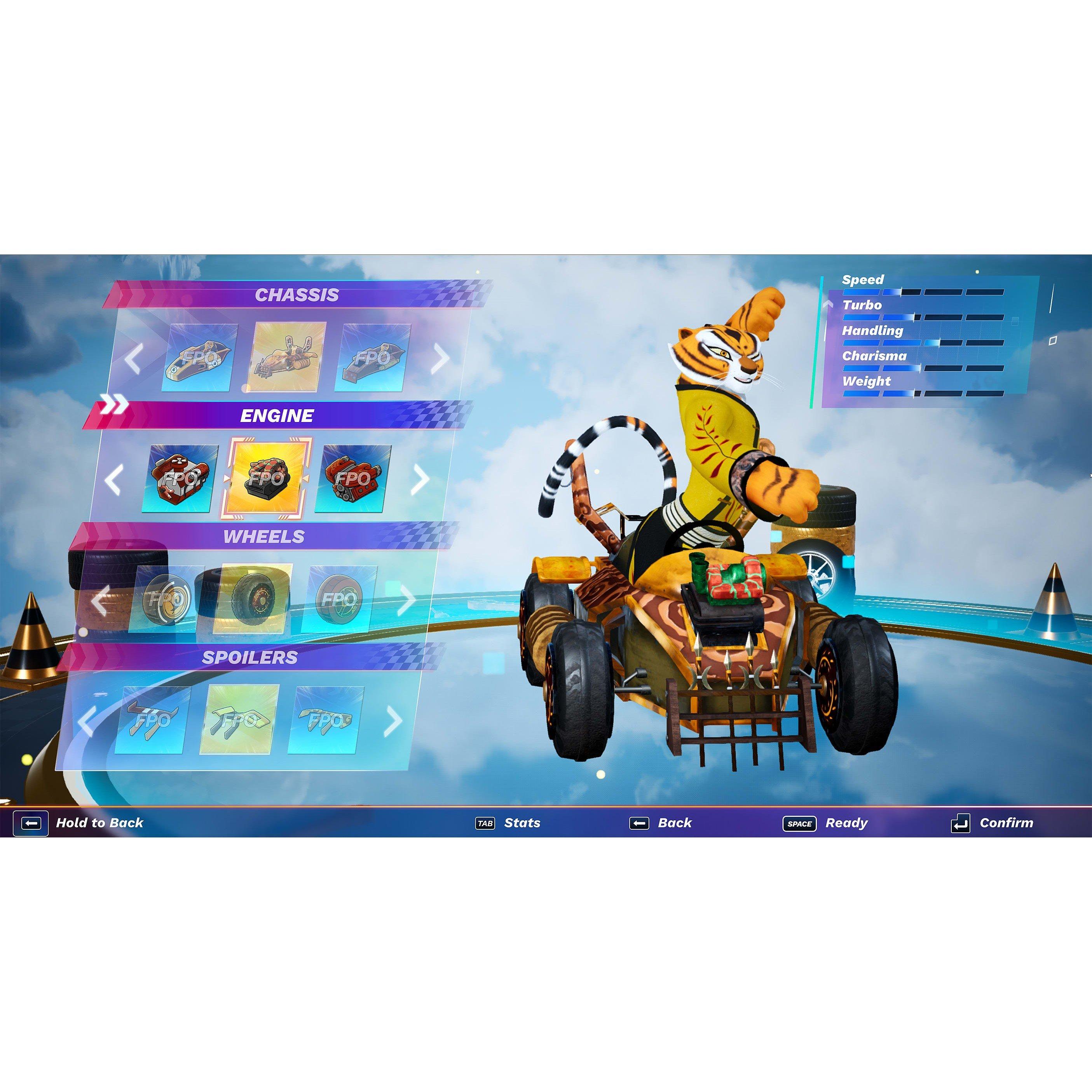 PlayStation 5 - GameMill - Dreamworks All-Star Kart Racing - 3