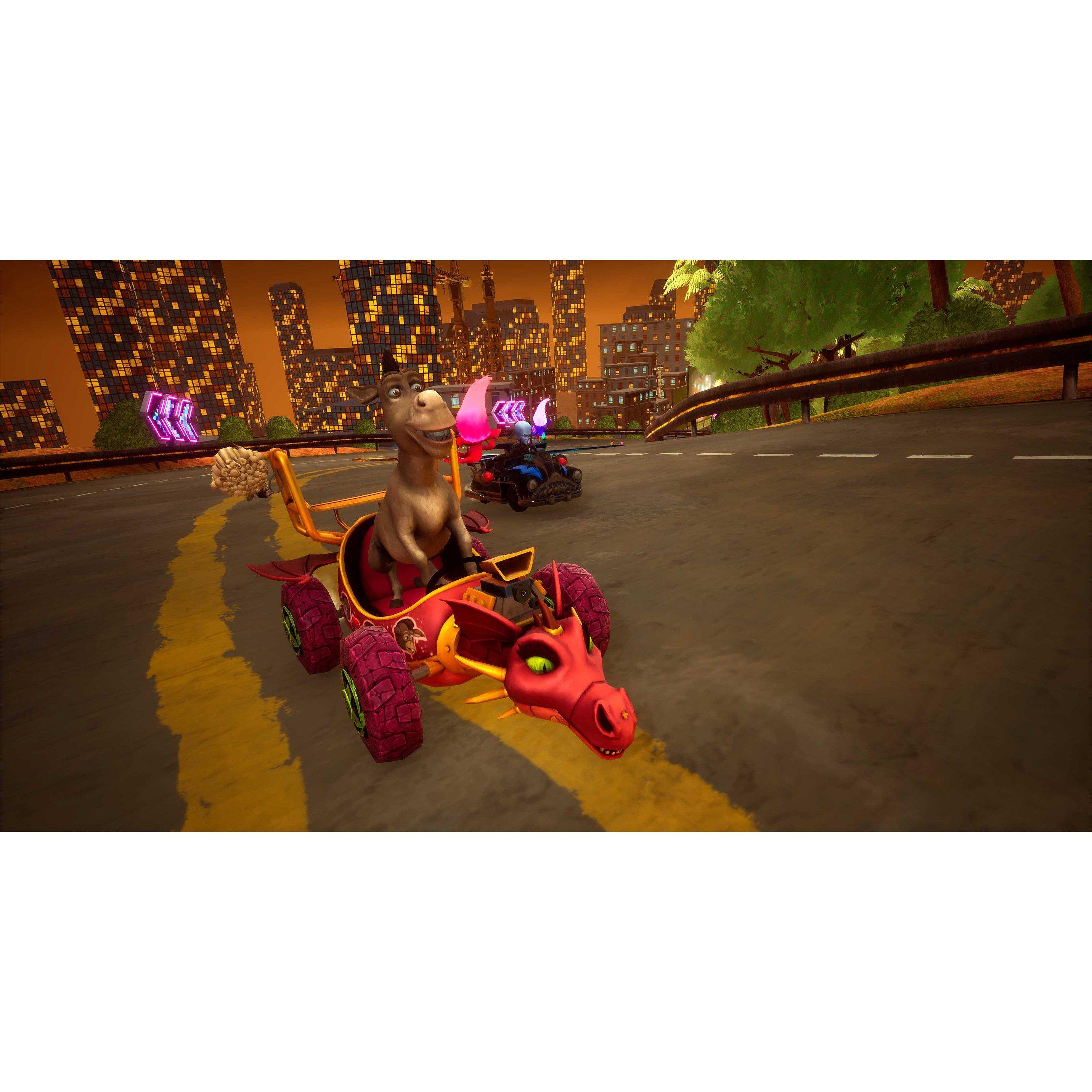PlayStation 5 - GameMill - Dreamworks All-Star Kart Racing - 5