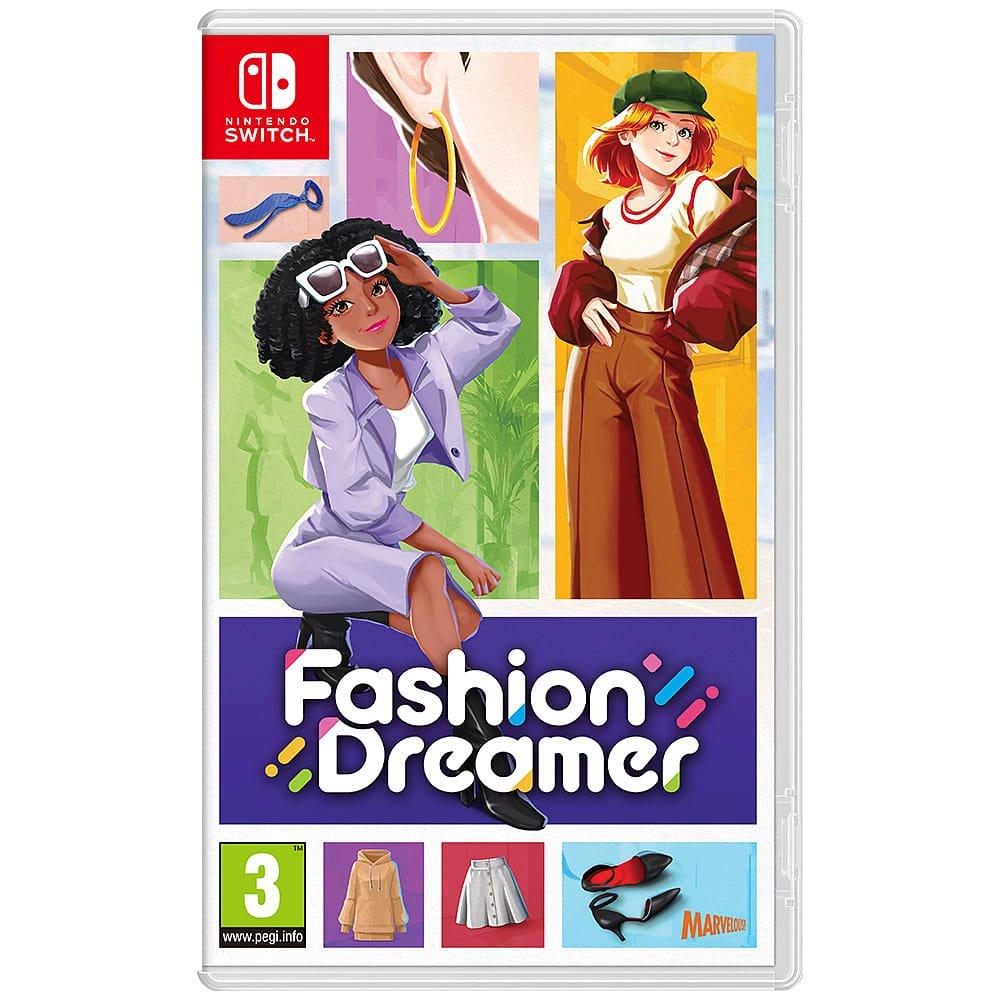 NSW - Nintendo - Fashion Dreamer - 1
