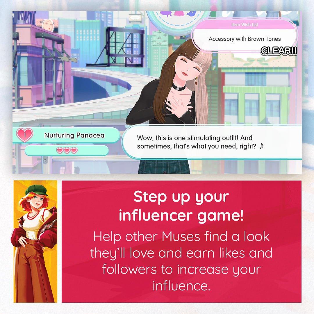 NSW - Nintendo - Fashion Dreamer - 4