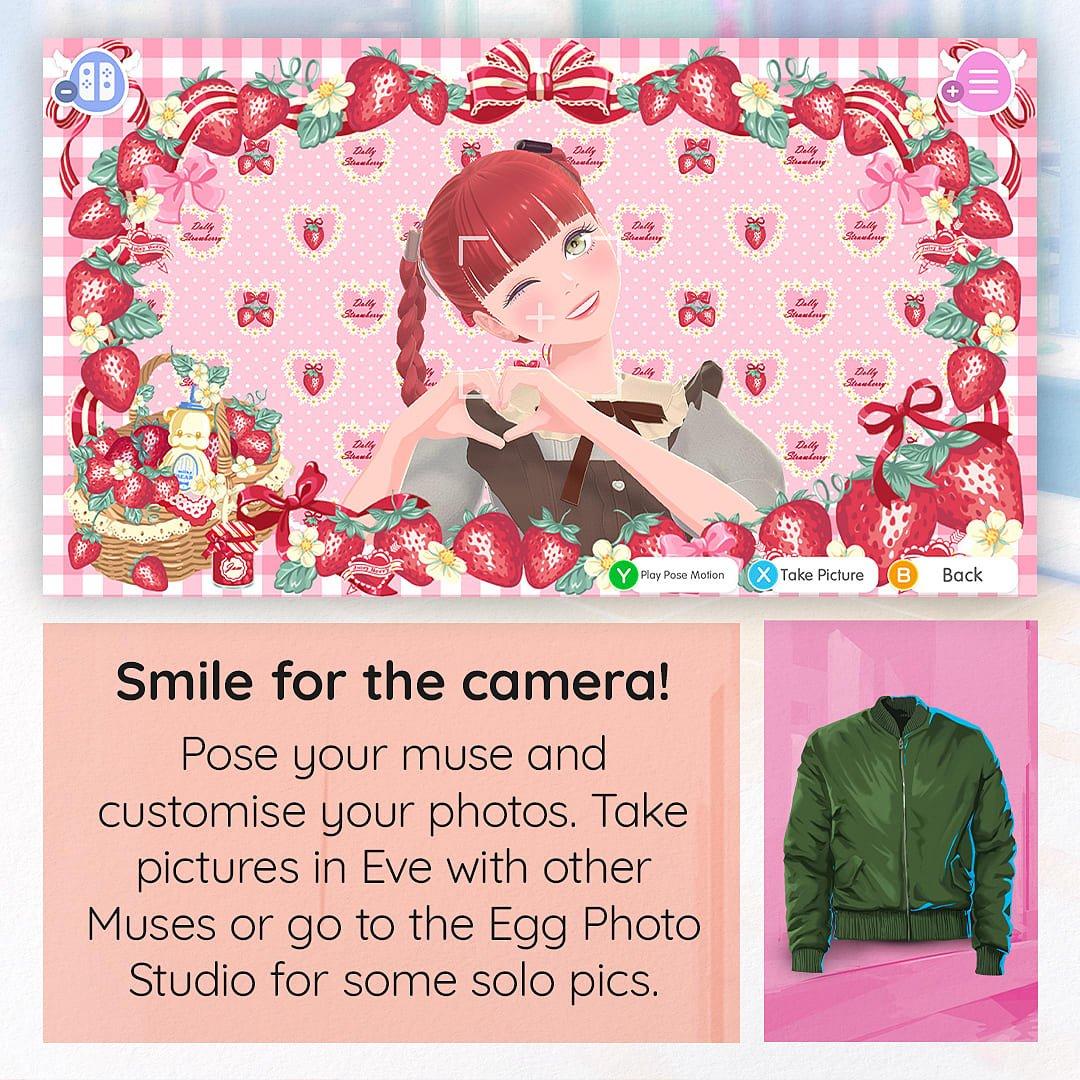 NSW - Nintendo - Fashion Dreamer - 5