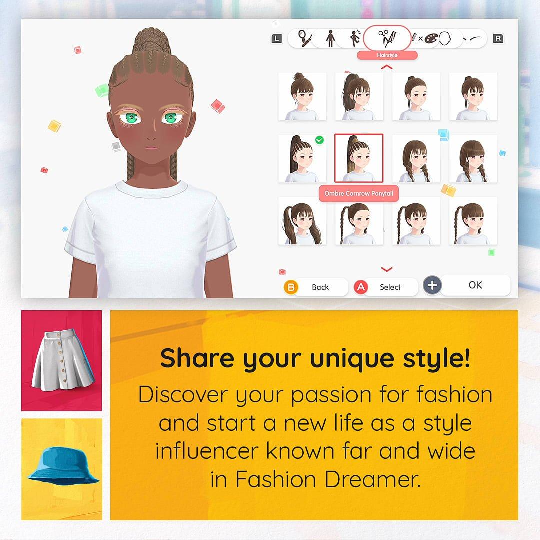 NSW - Nintendo - Fashion Dreamer - 7