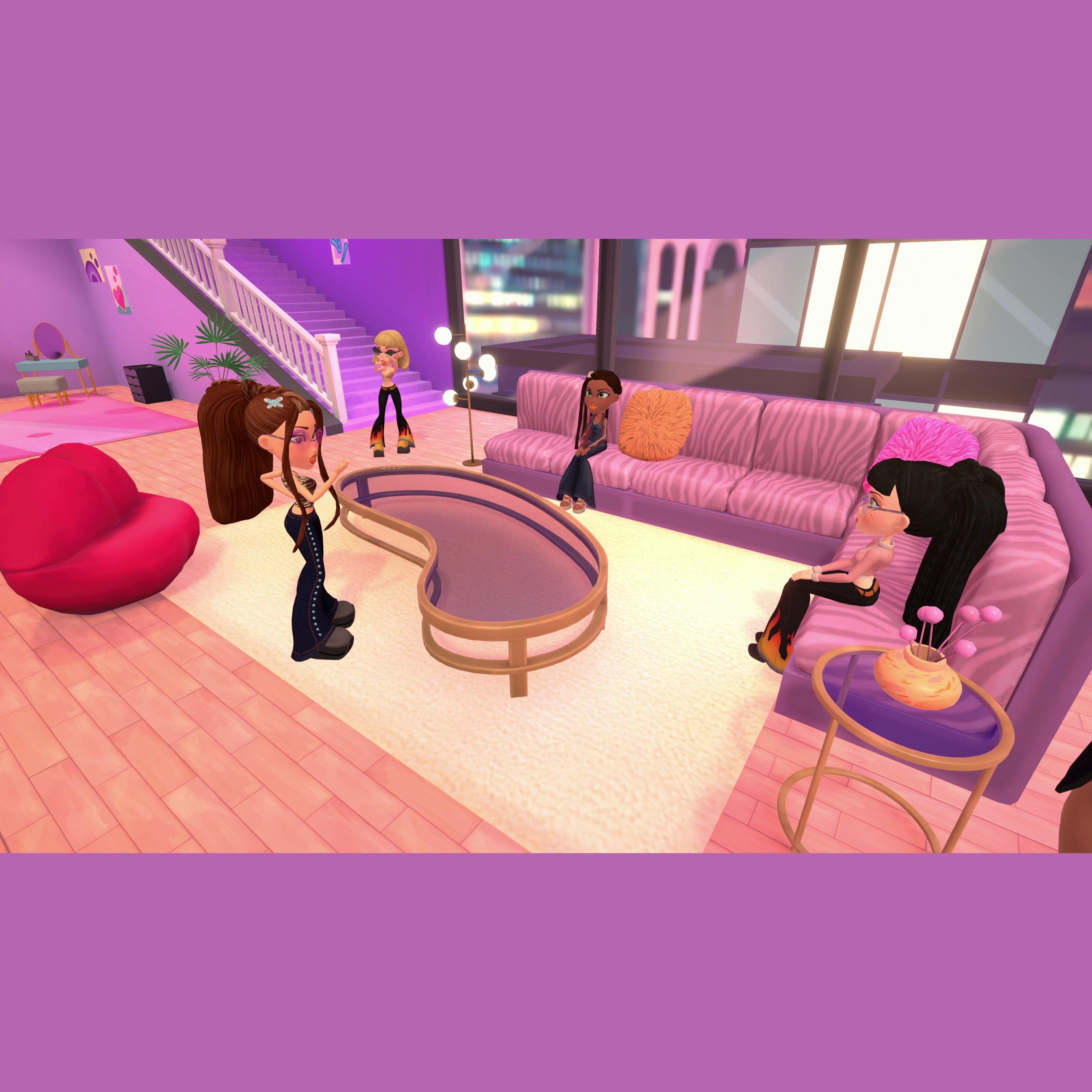 Nintendo Switch - Outright Games - BRATZ: Flaunt Your Fashion - Complete Edition - 2