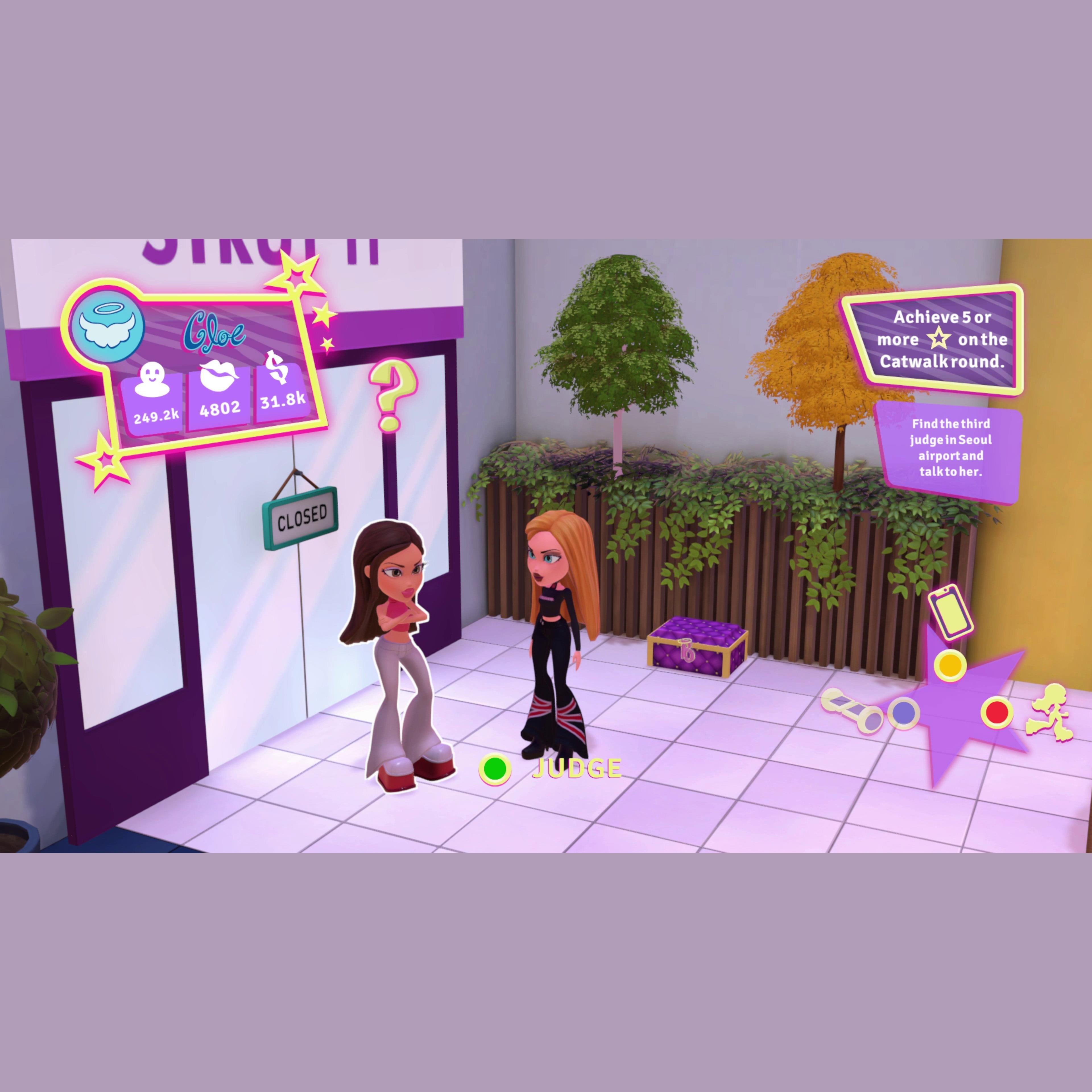 Nintendo Switch - Outright Games - BRATZ: Flaunt Your Fashion - Complete Edition - 11