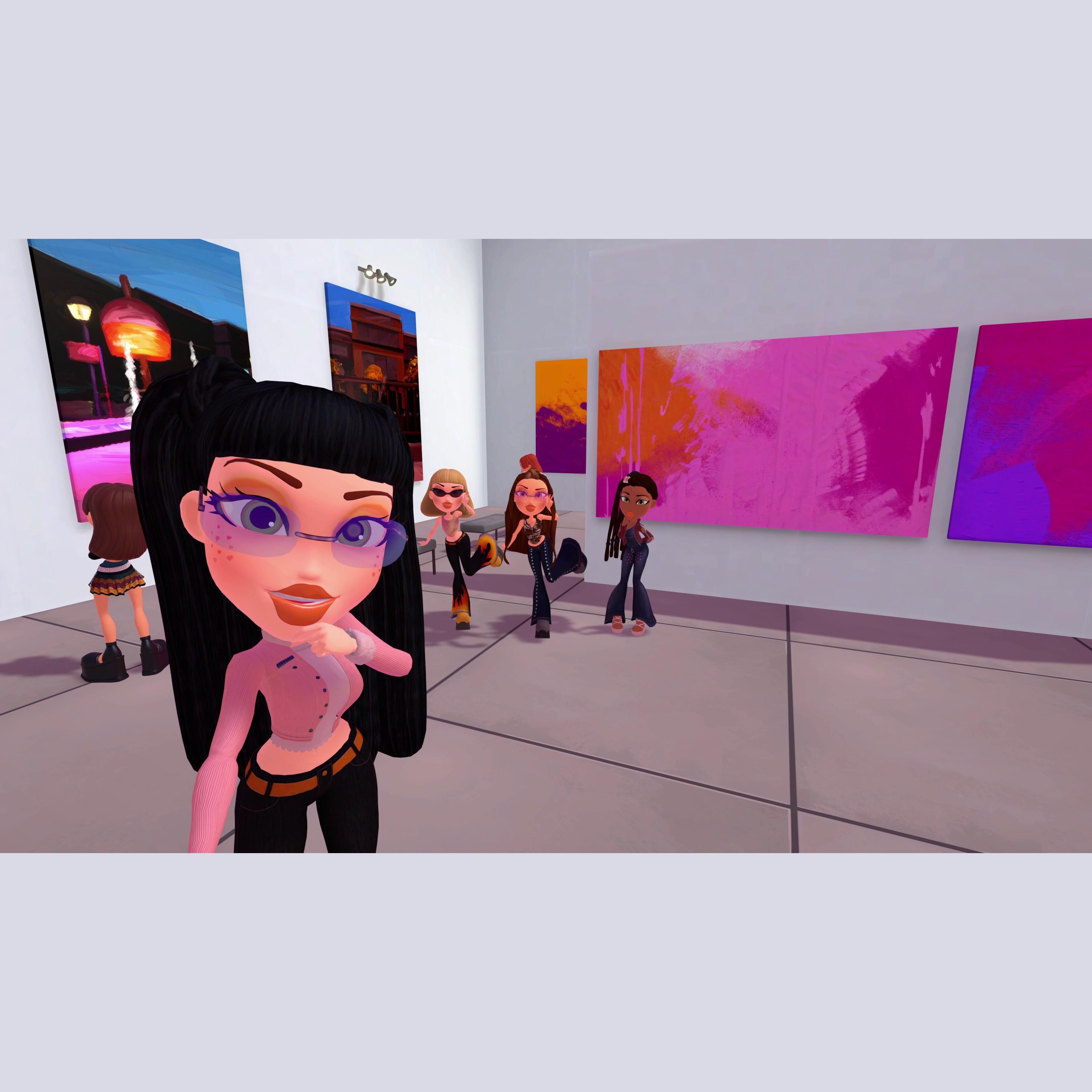 Nintendo Switch - Outright Games - BRATZ: Flaunt Your Fashion - Complete Edition - 6